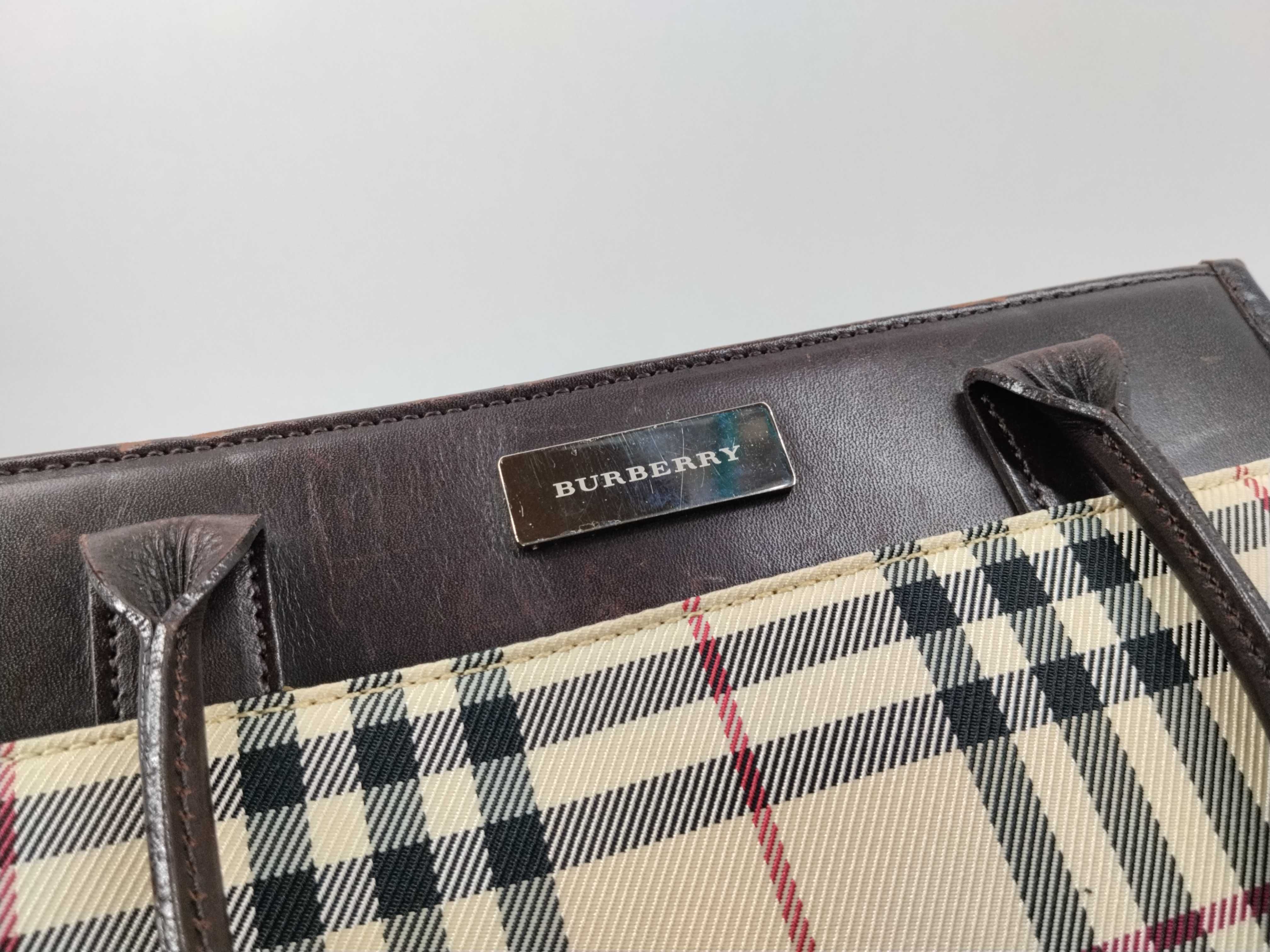 Nova Check Handbag — view 13