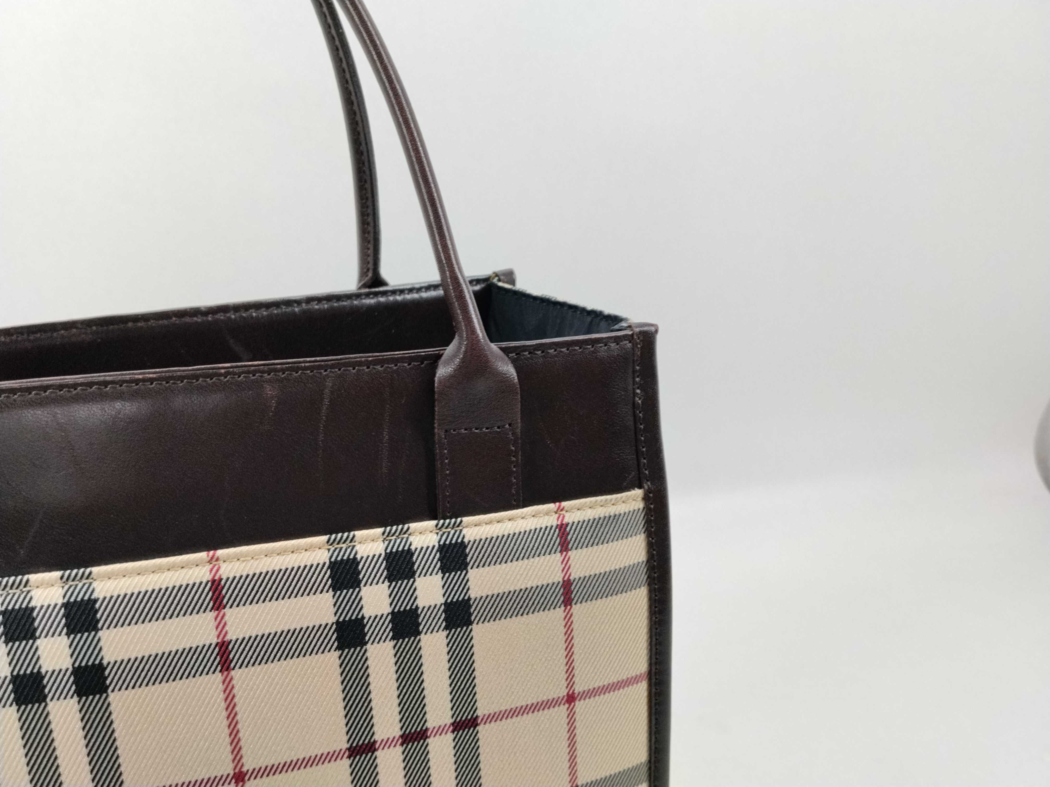 Nova Check Handbag — view 3