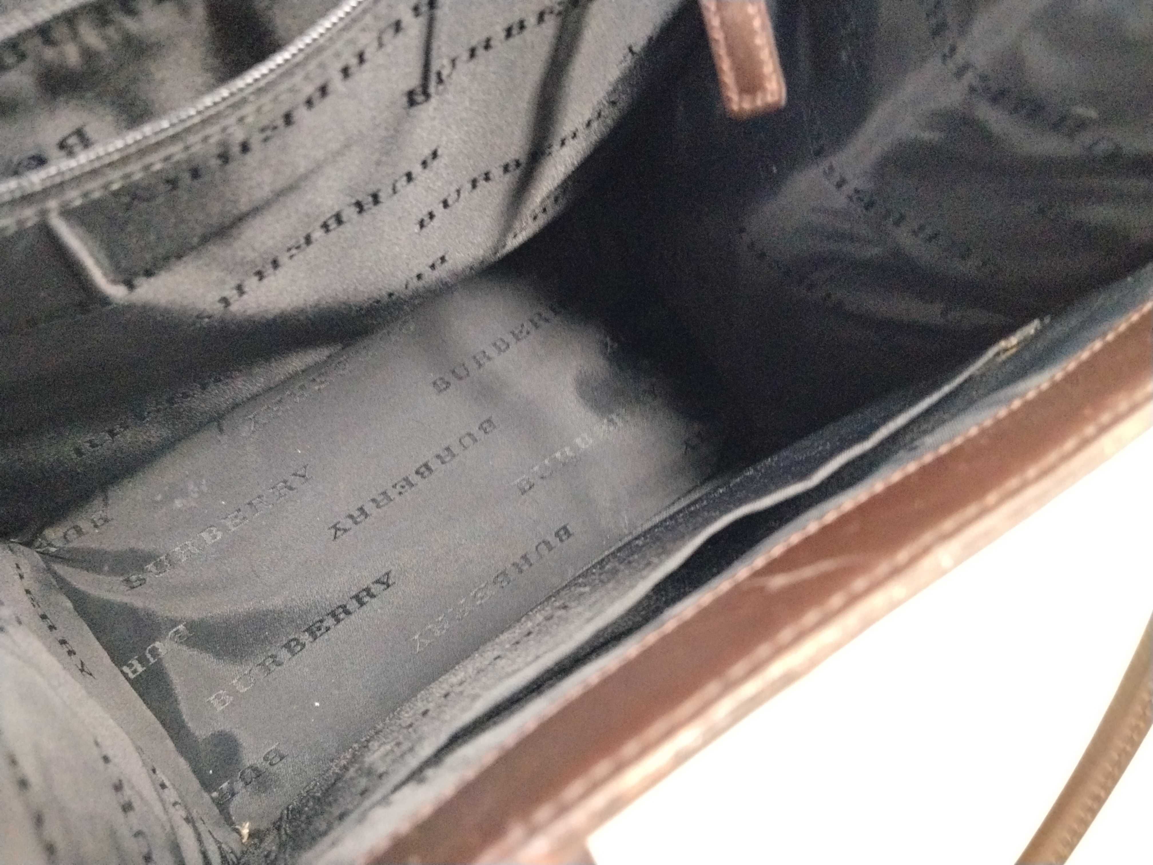 Nova Check Handbag — view 8