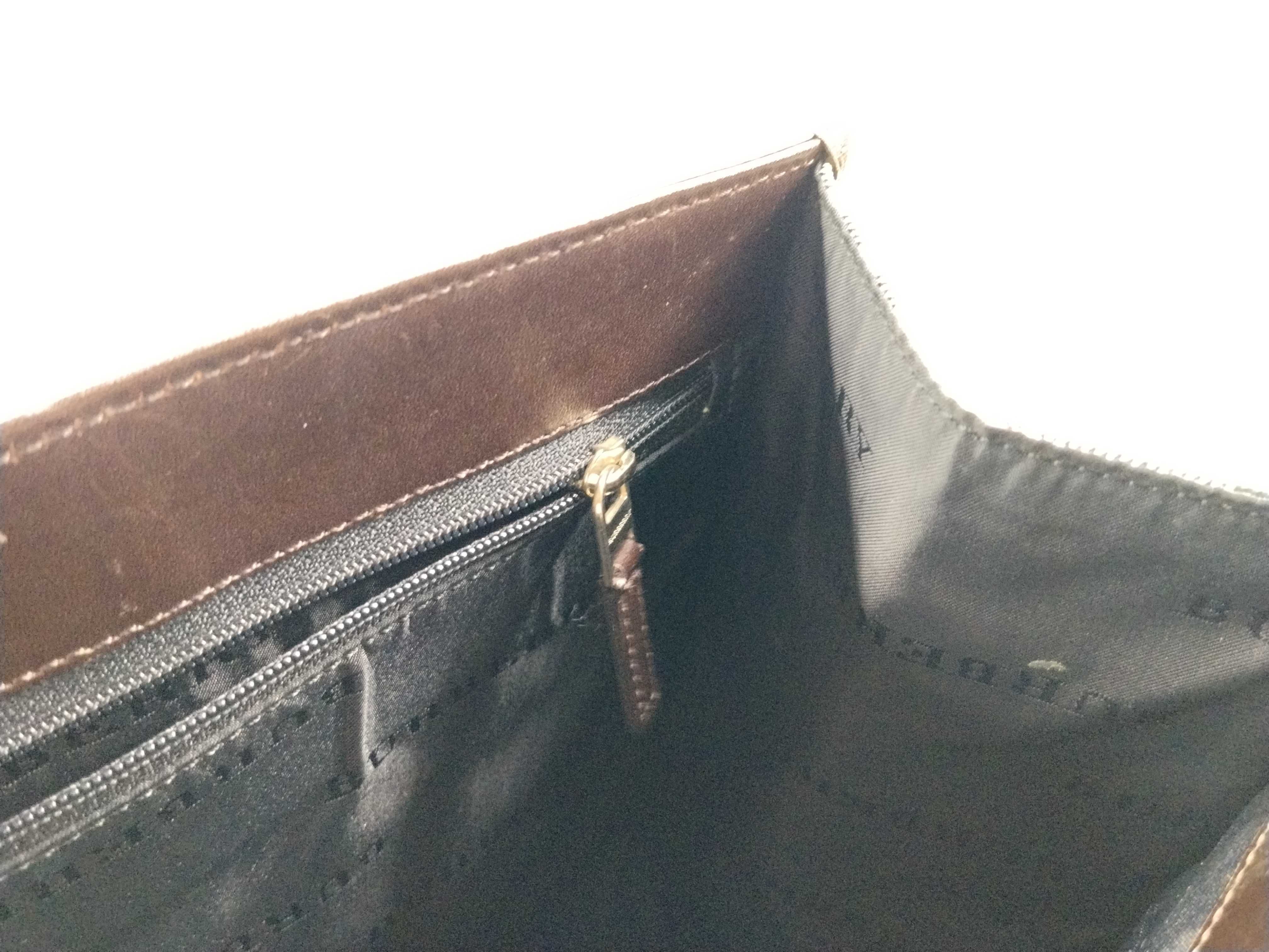 Nova Check Handbag — view 10