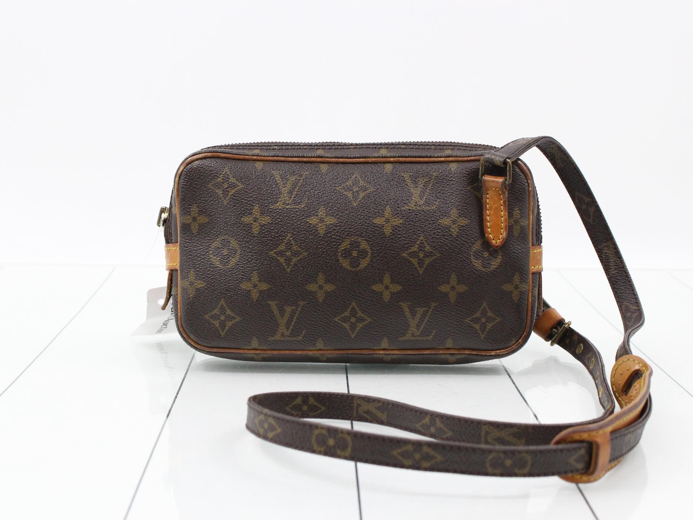 Marly Bandoulière (damaged pull tab included)