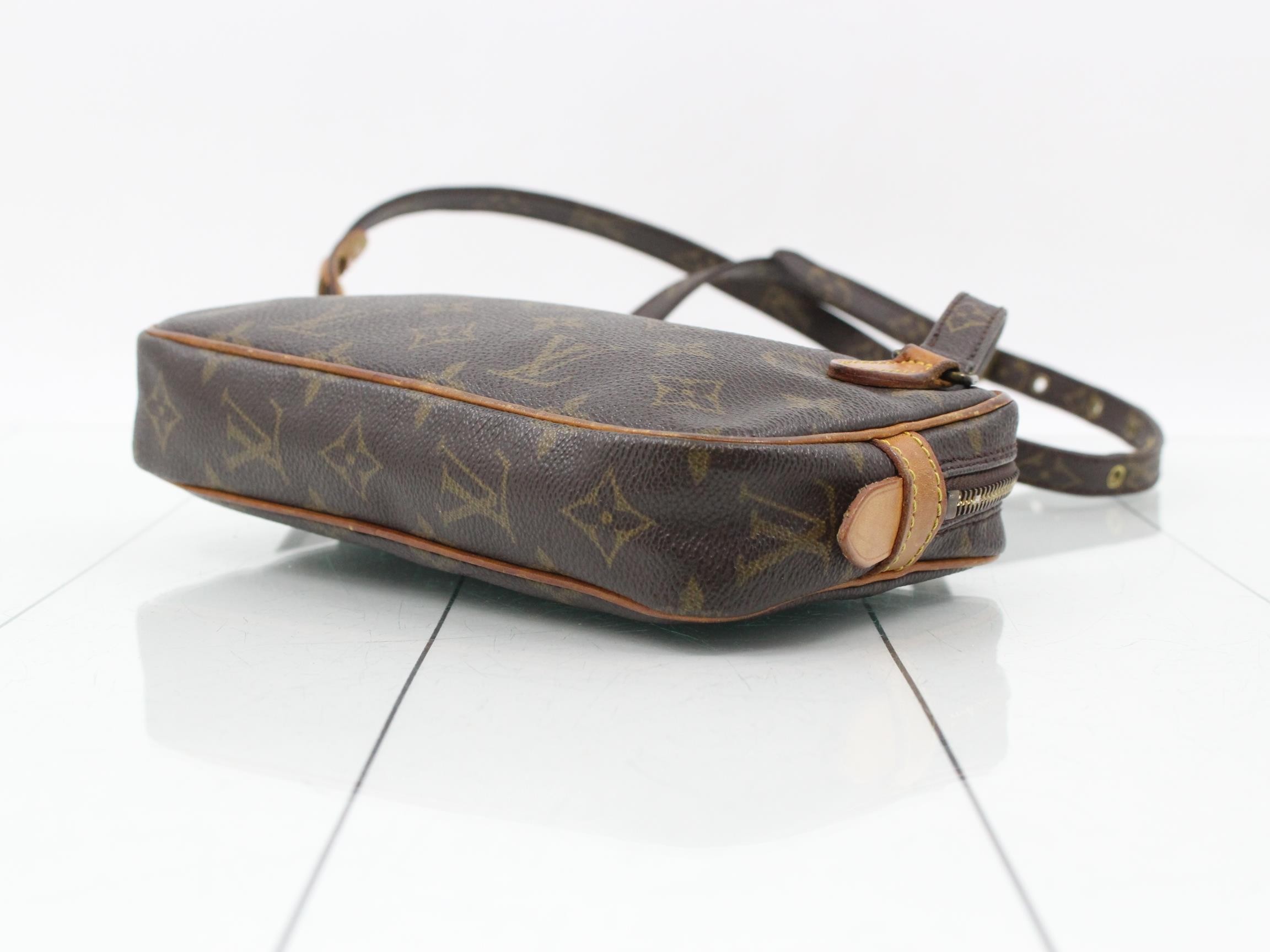 Marly Bandoulière (damaged pull tab included) — view 6