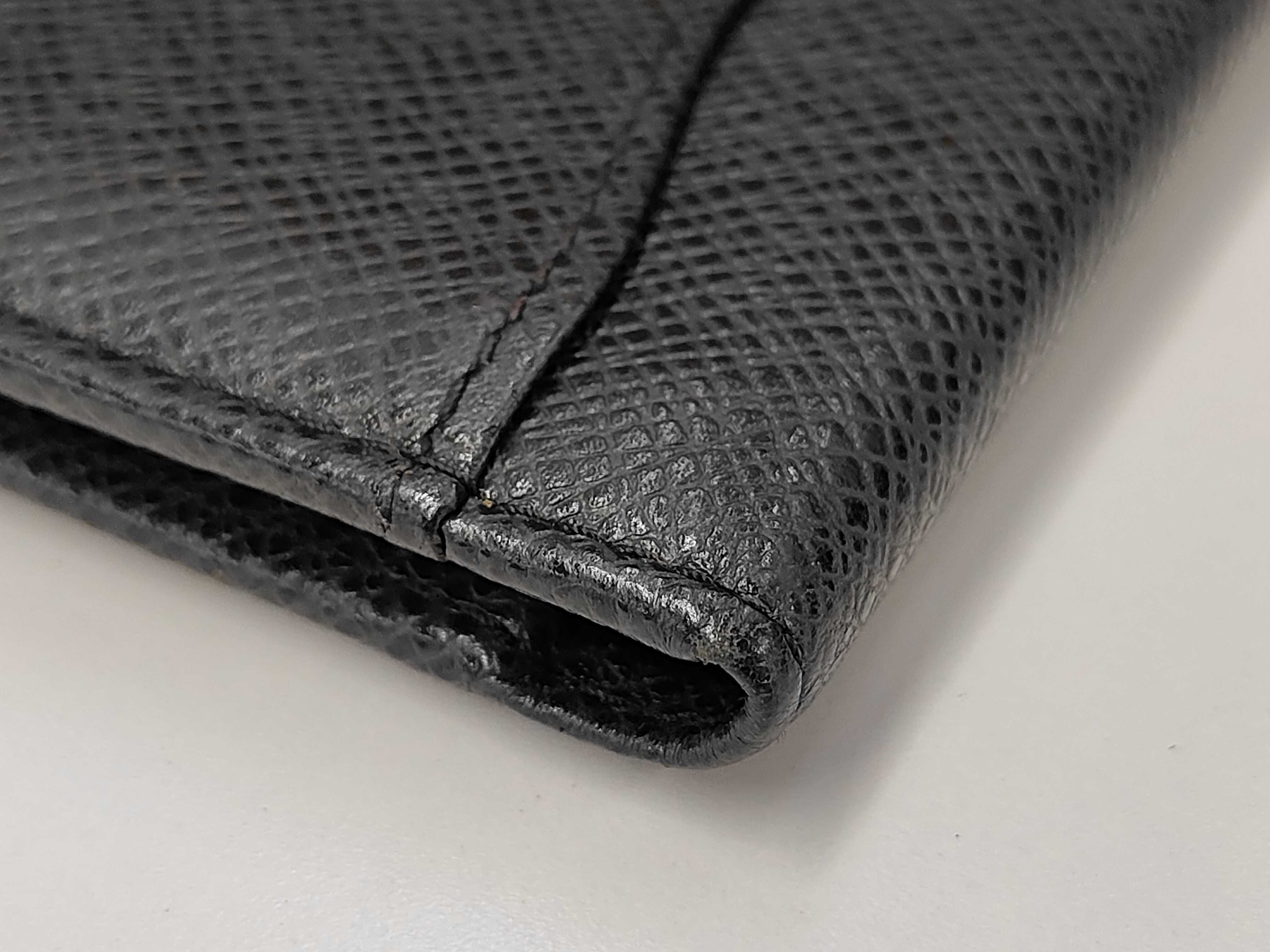 Taiga Leather Card Case — view 3