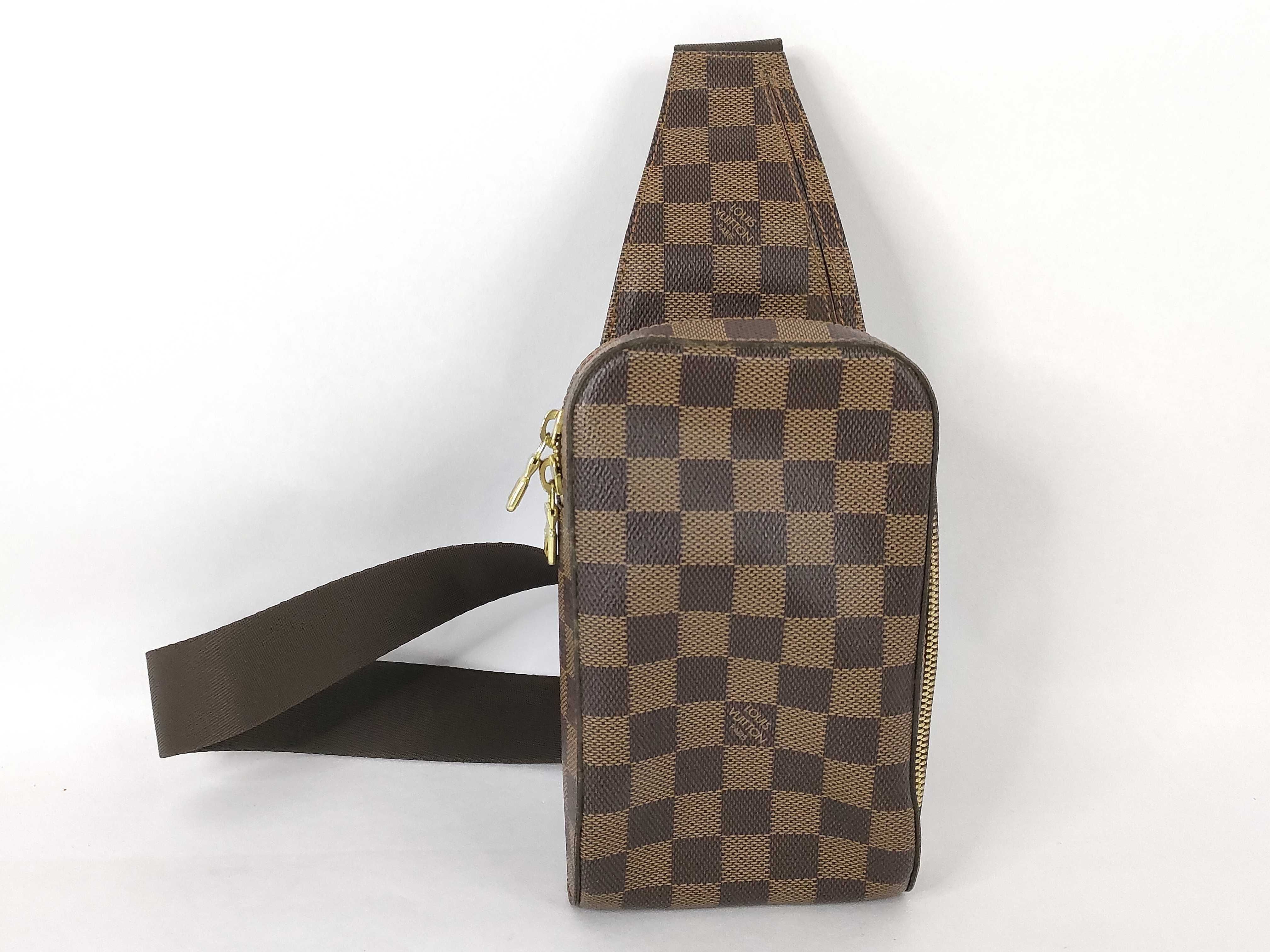 Damier Jeronimos N51994 CA0025 Body Bag Shoulder Bag