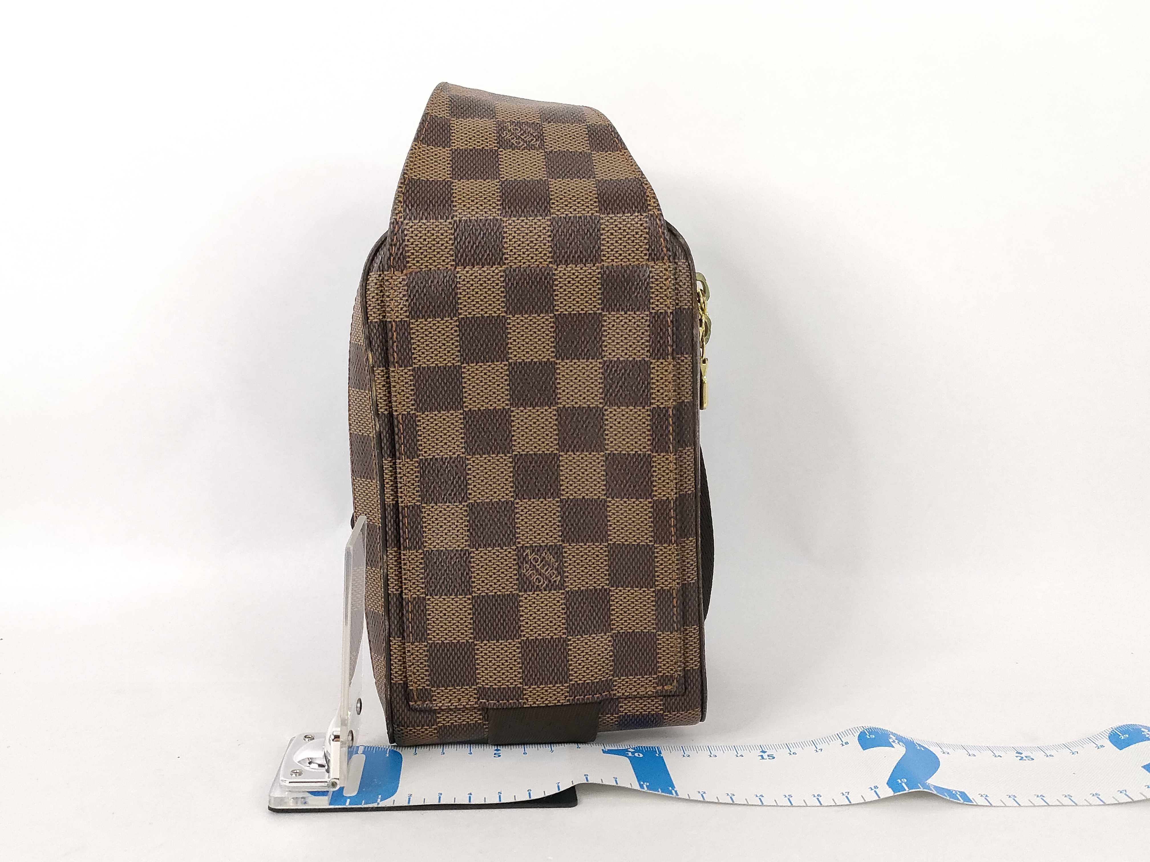 Damier Jeronimos N51994 CA0025 Body Bag Shoulder Bag — view 2