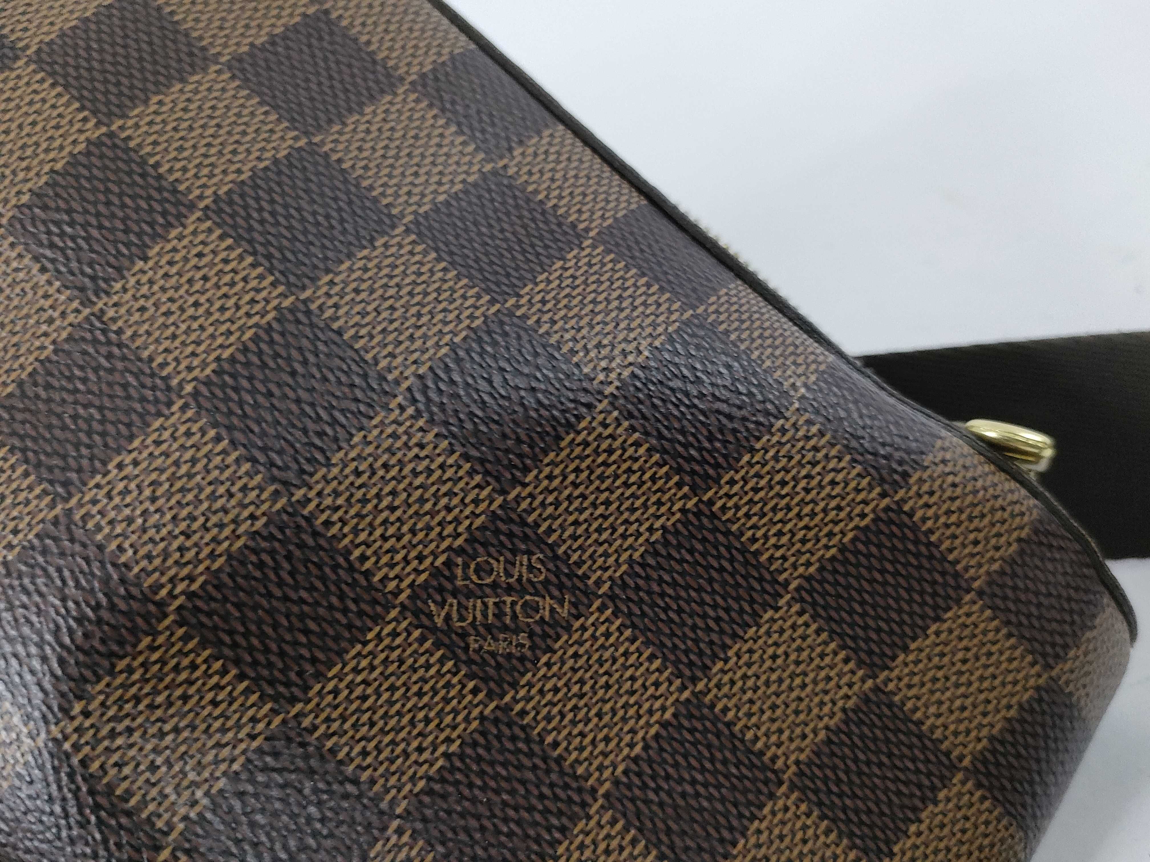 Damier Jeronimos N51994 CA0025 Body Bag Shoulder Bag — view 14