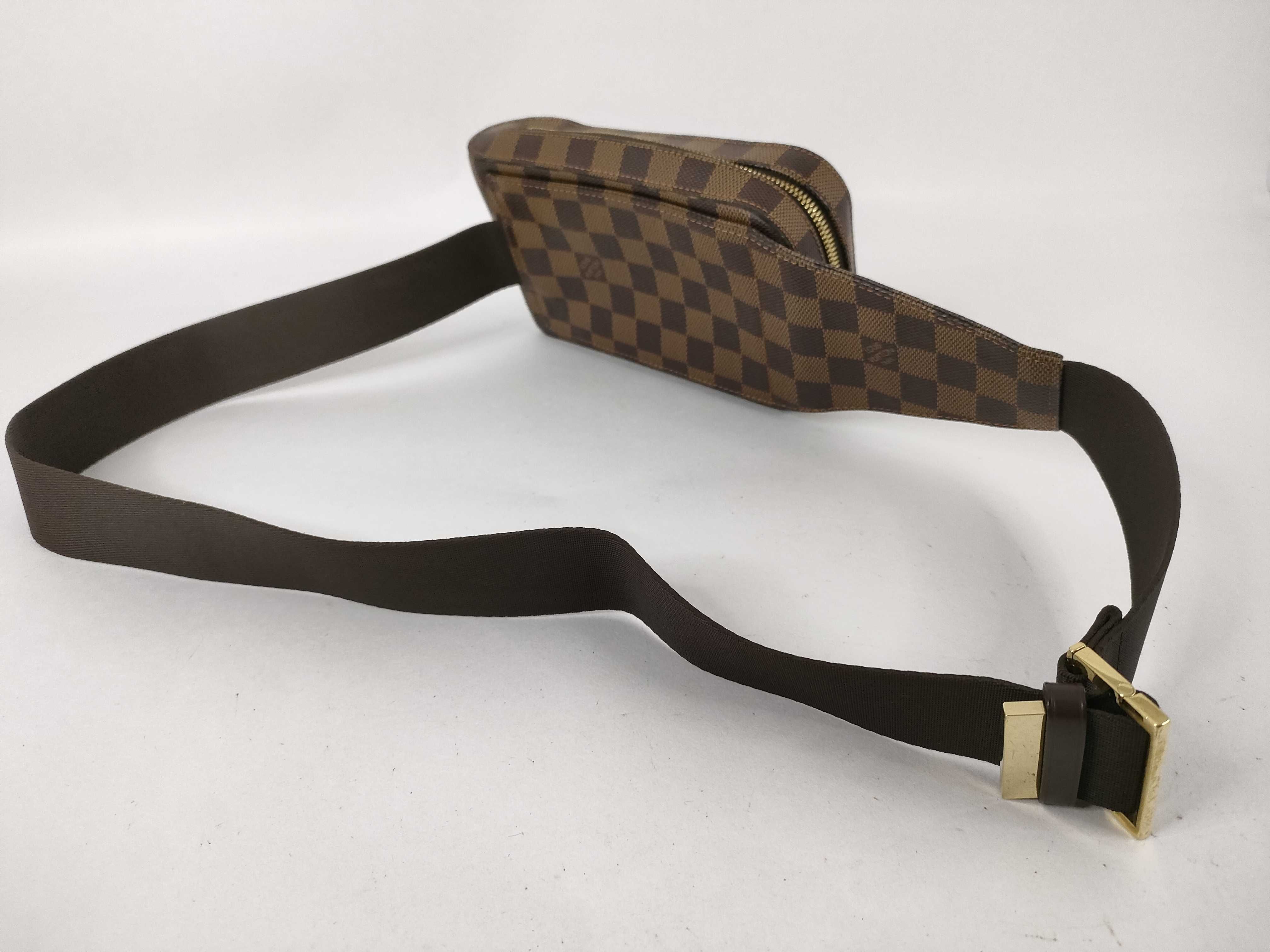 Damier Jeronimos N51994 CA0025 Body Bag Shoulder Bag — view 3