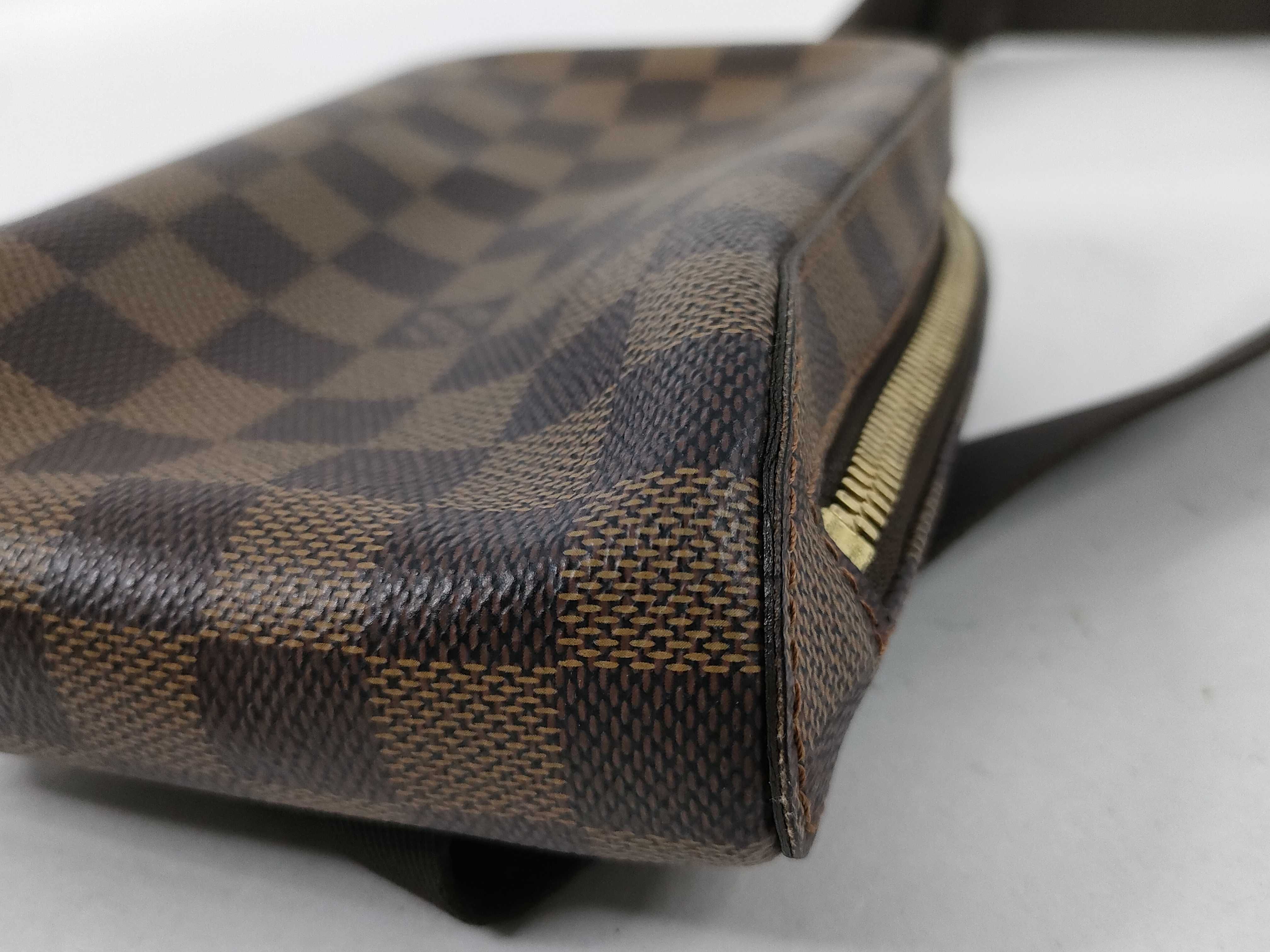 Damier Jeronimos N51994 CA0025 Body Bag Shoulder Bag — view 6