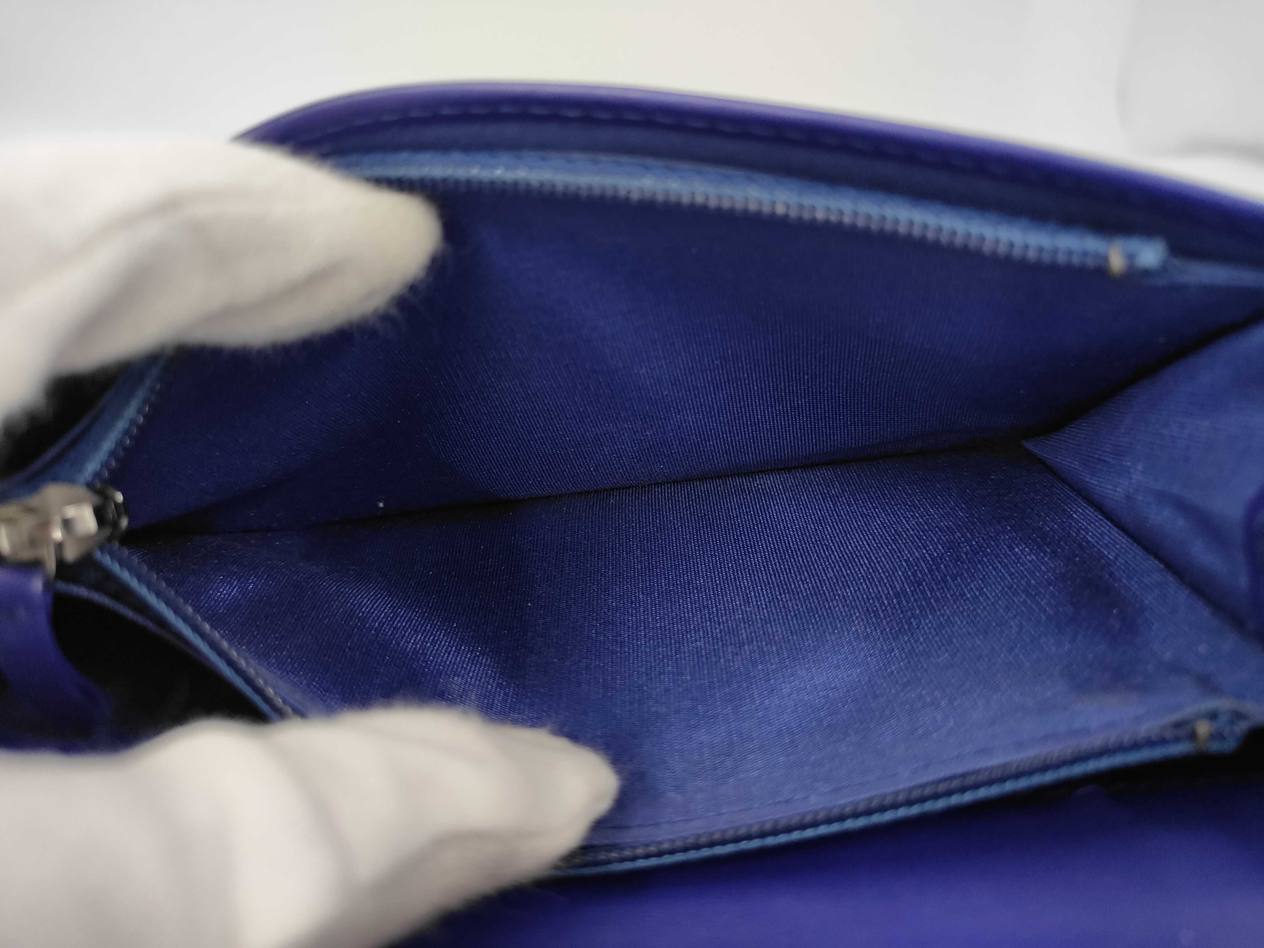 Caviar Coco Mark Wallet (Serial Number 20s) — view 7