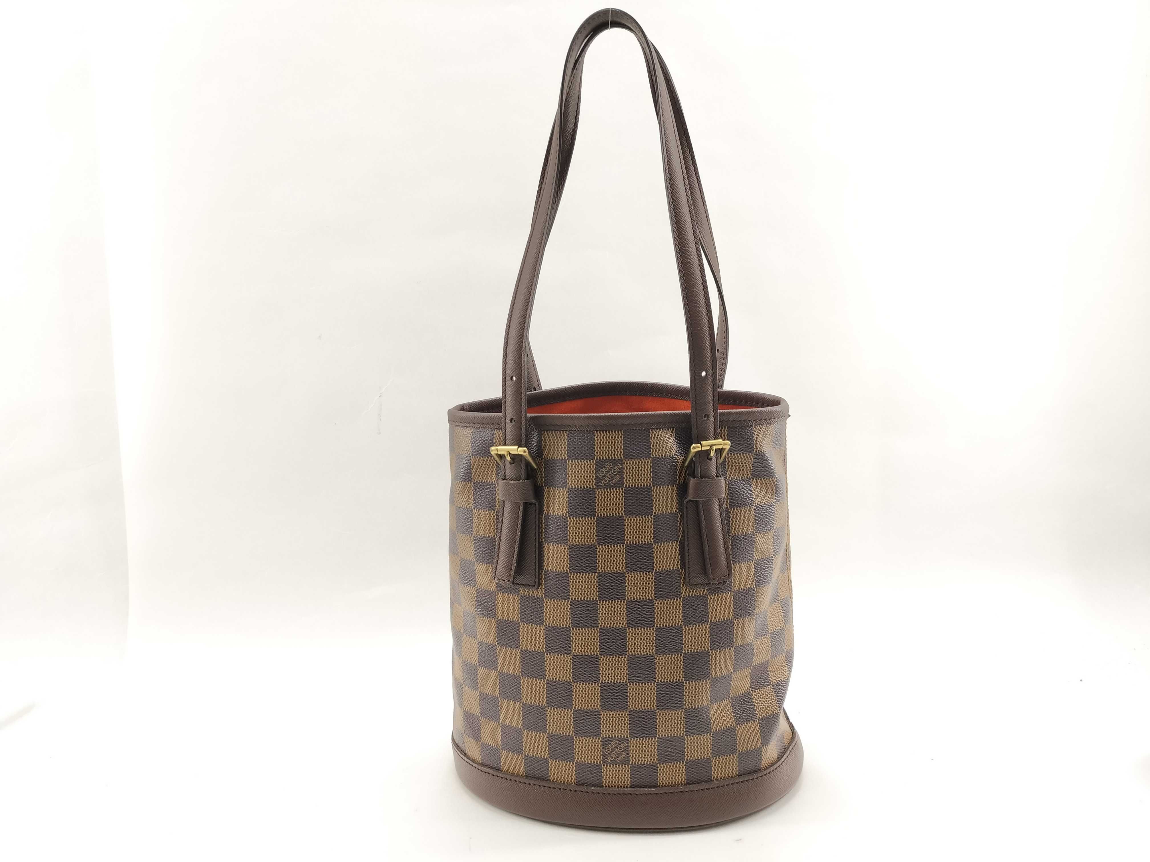 Damier Mare PM_Damier Ebene Tote Bag