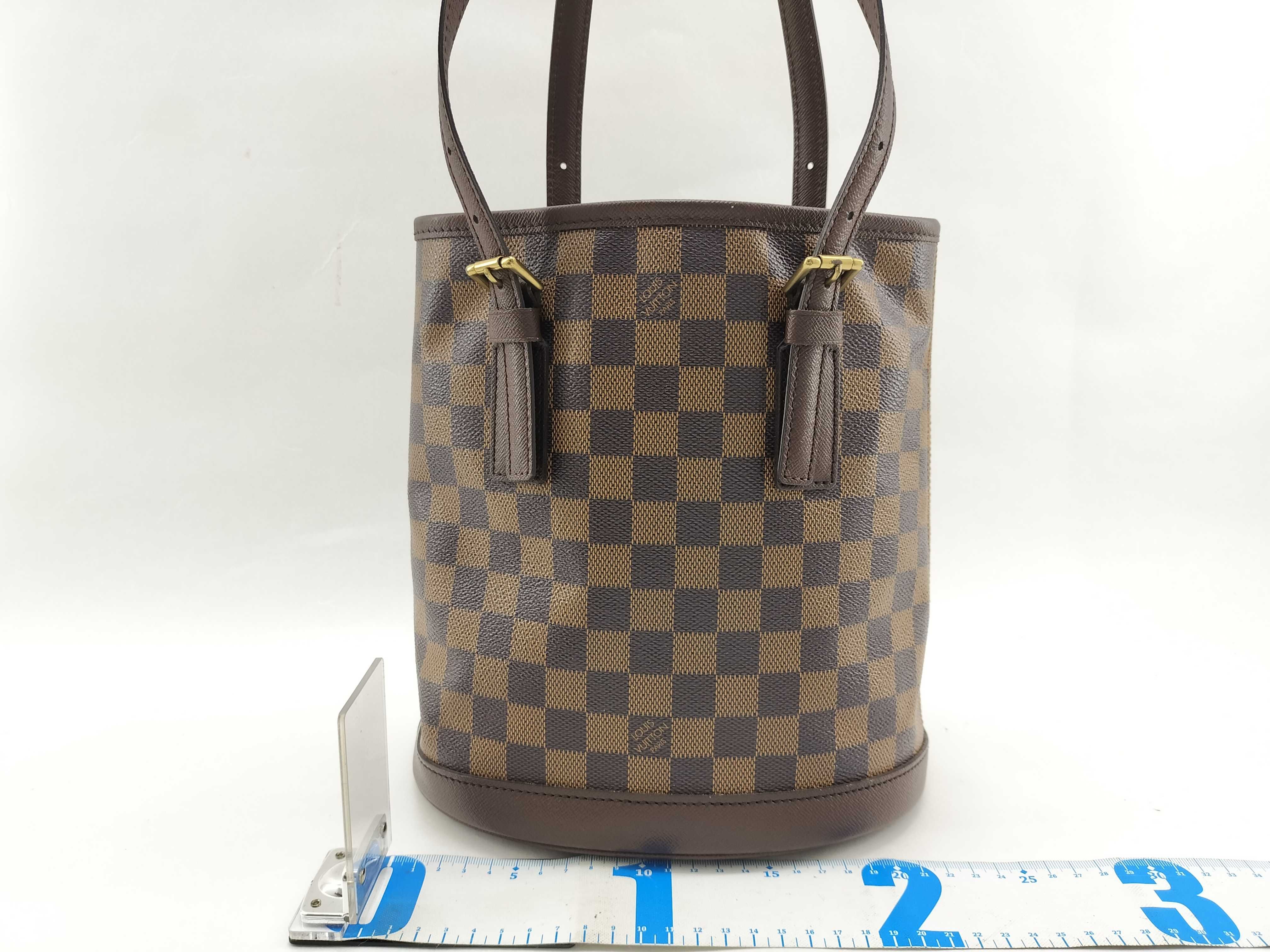 Damier Mare PM_Damier Ebene Tote Bag — view 2