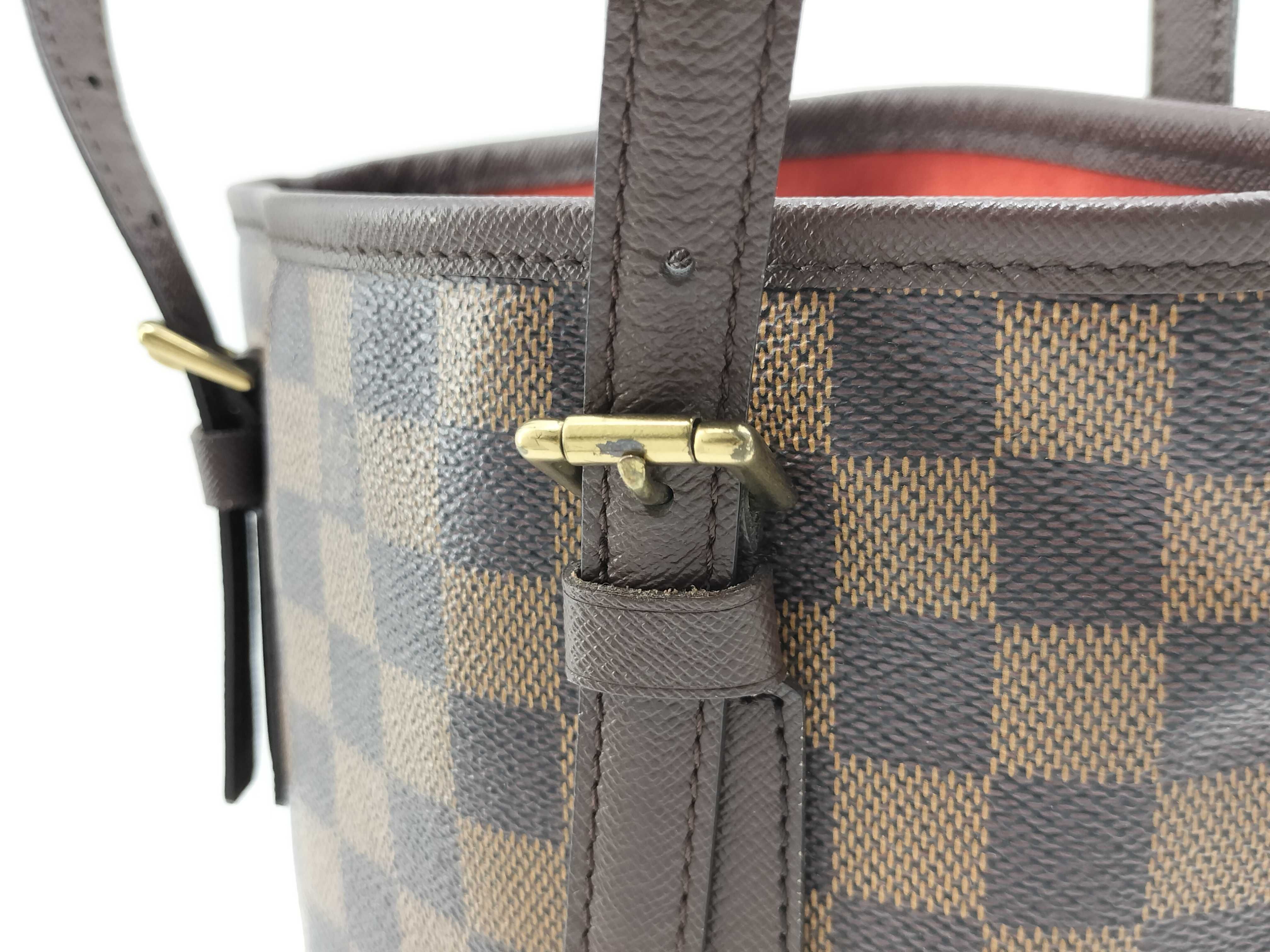 Damier Mare PM_Damier Ebene Tote Bag — view 3