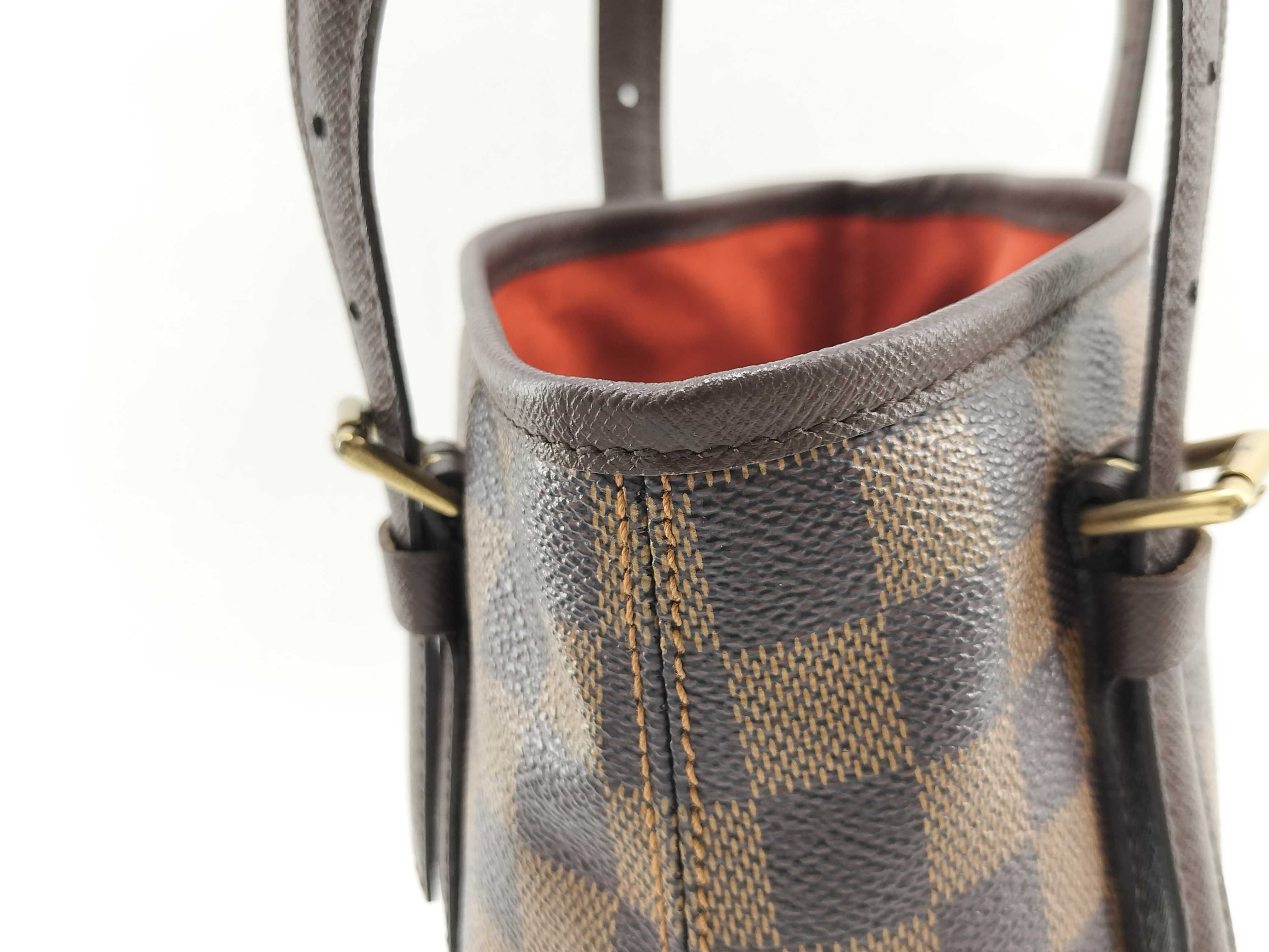 Damier Mare PM_Damier Ebene Tote Bag — view 4