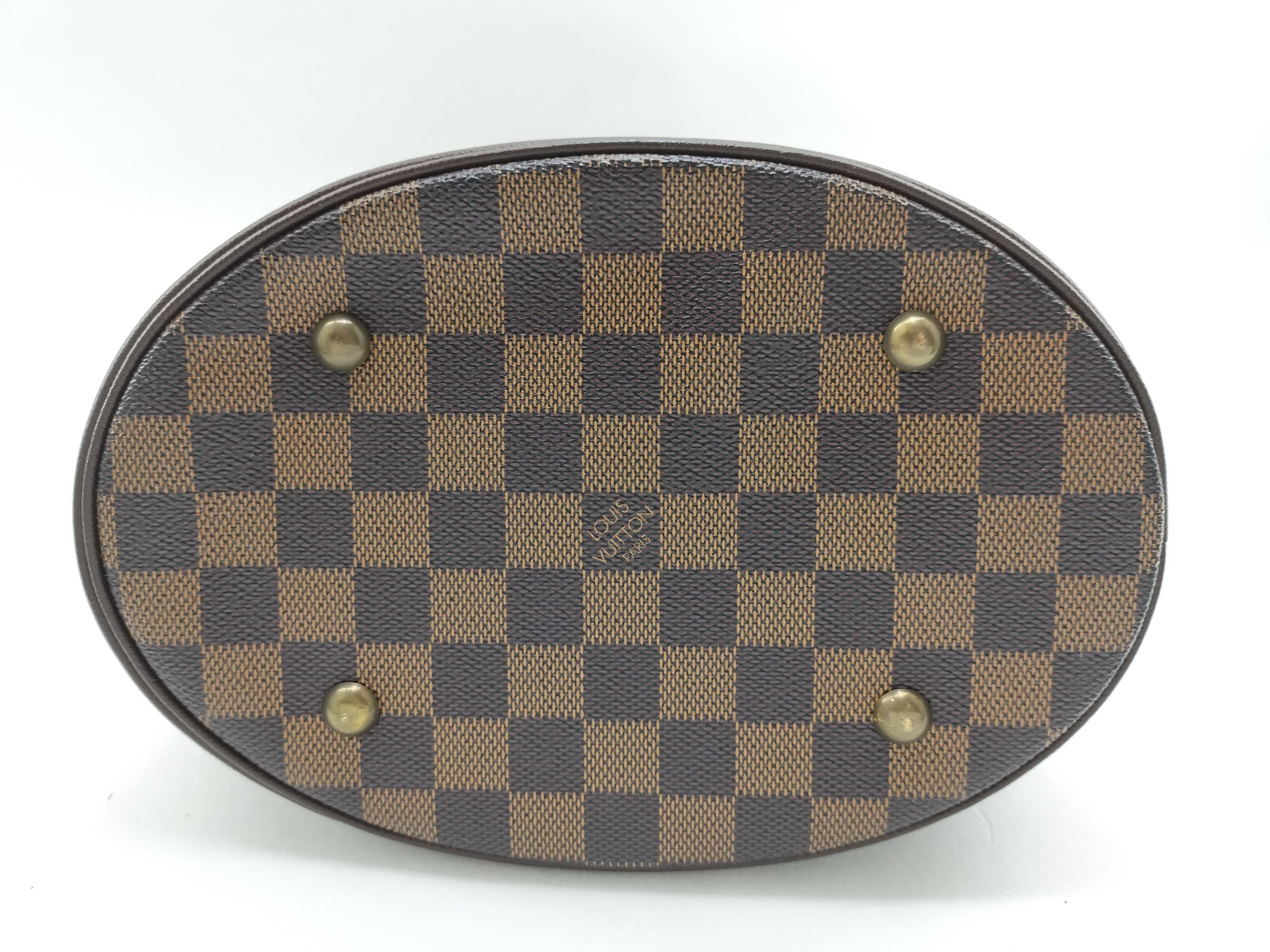 Damier Mare PM_Damier Ebene Tote Bag — view 6