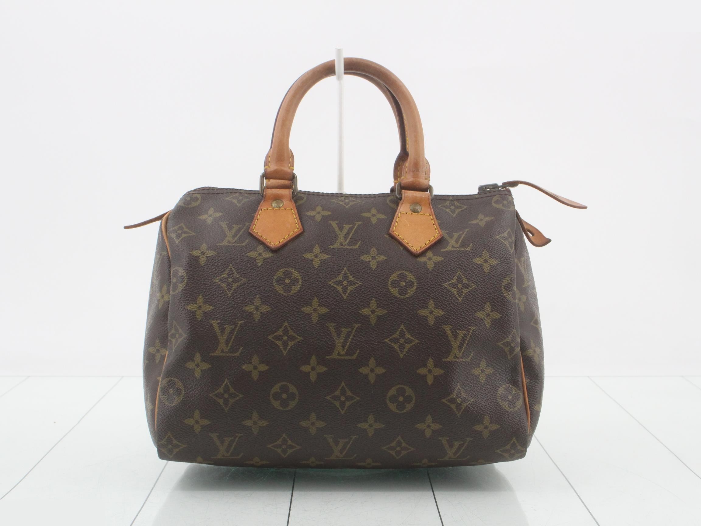 Monogram Speedy 25 Handbag 841SD M41528