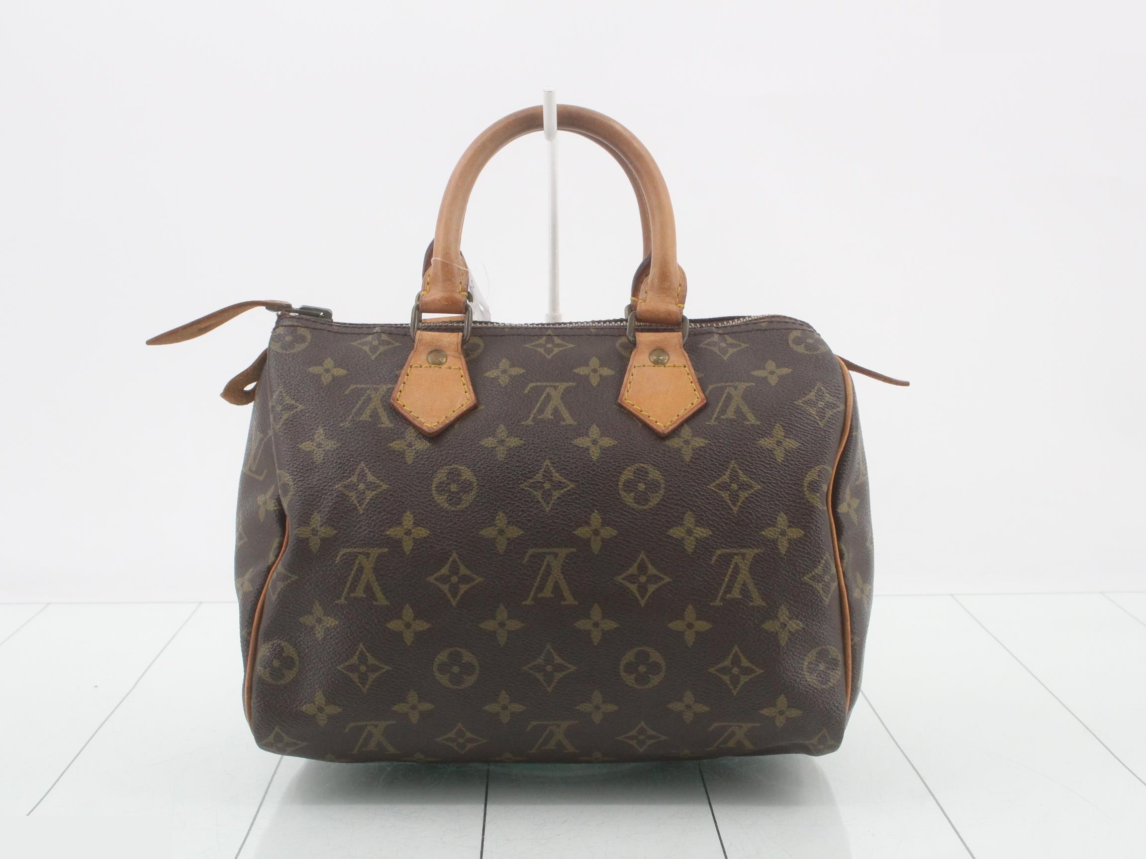 Monogram Speedy 25 Handbag 841SD M41528 — view 2
