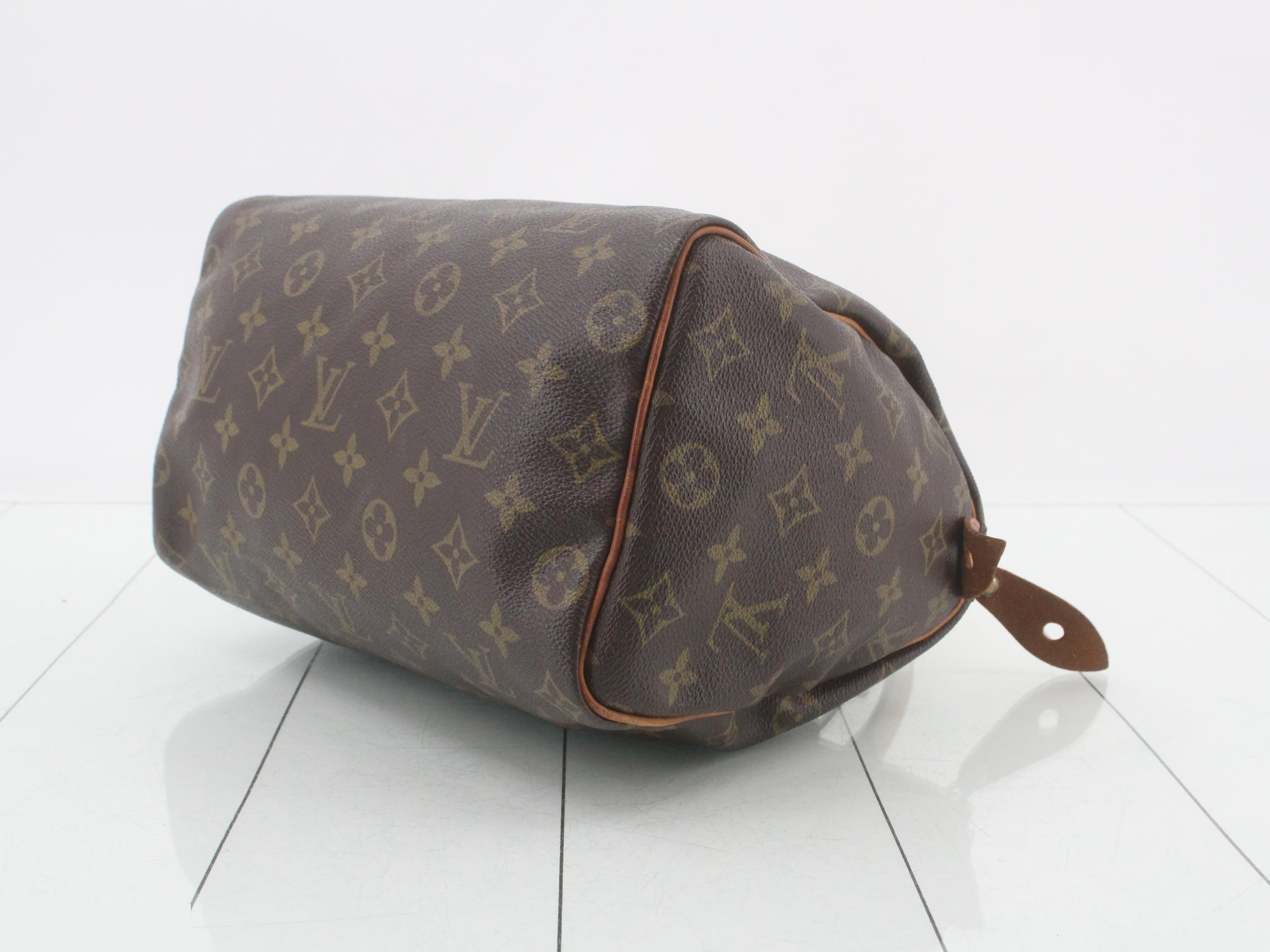 Monogram Speedy 25 Handbag 841SD M41528 — view 6