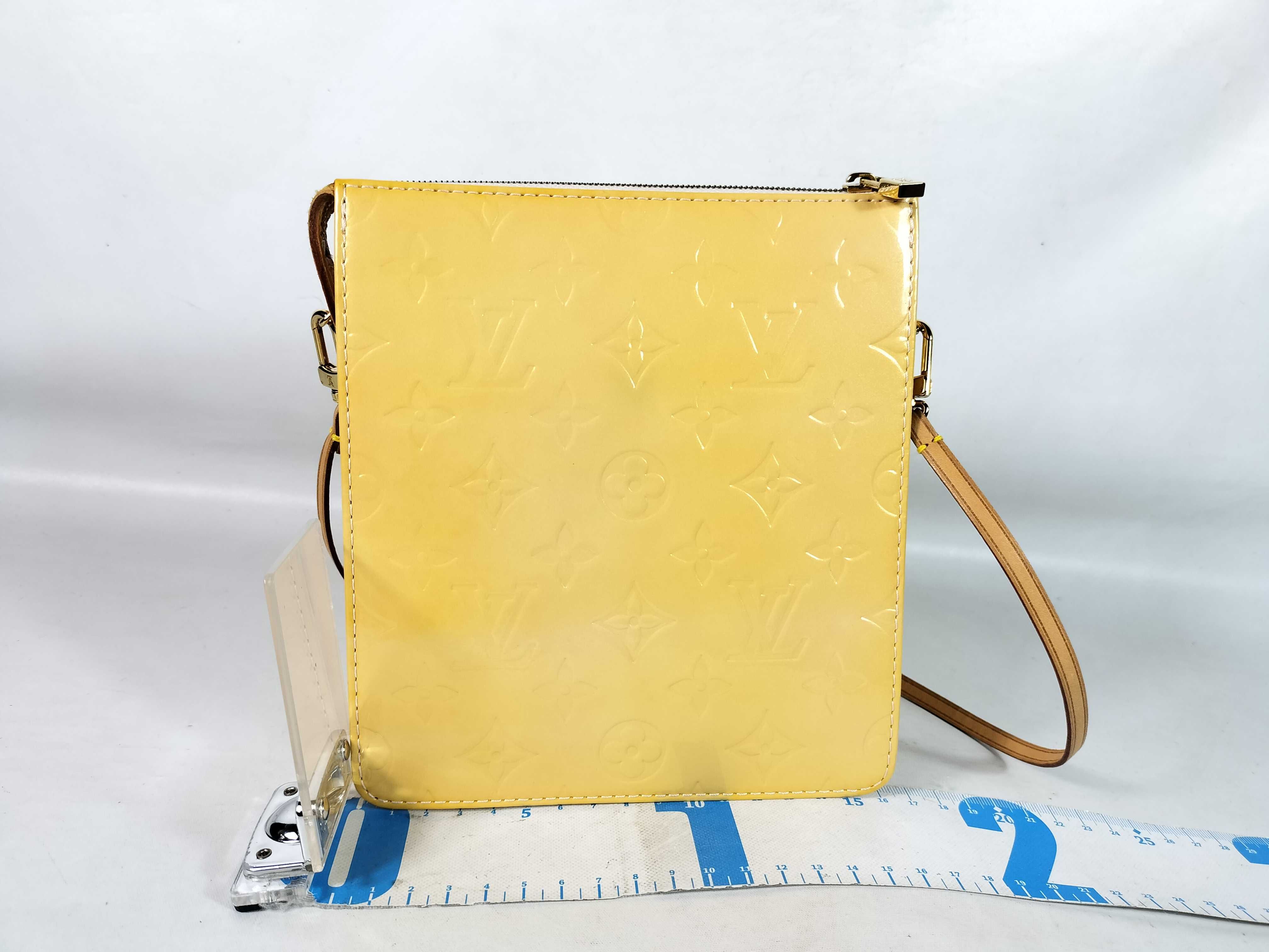 Vernis Louis Vuitton Mott Vernis Bag Shoulder Bag — view 2