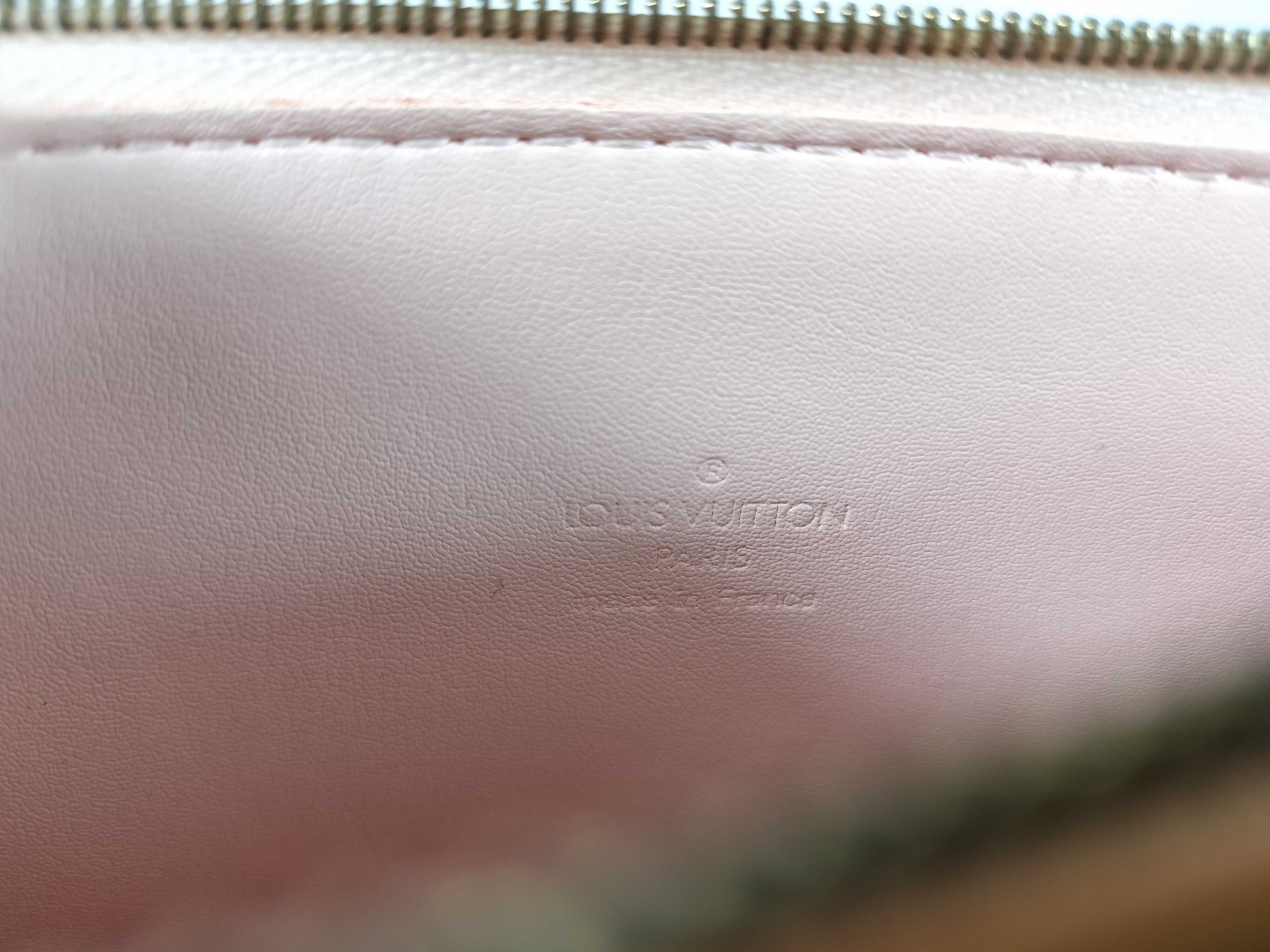 Vernis Louis Vuitton Mott Vernis Bag Shoulder Bag — view 11