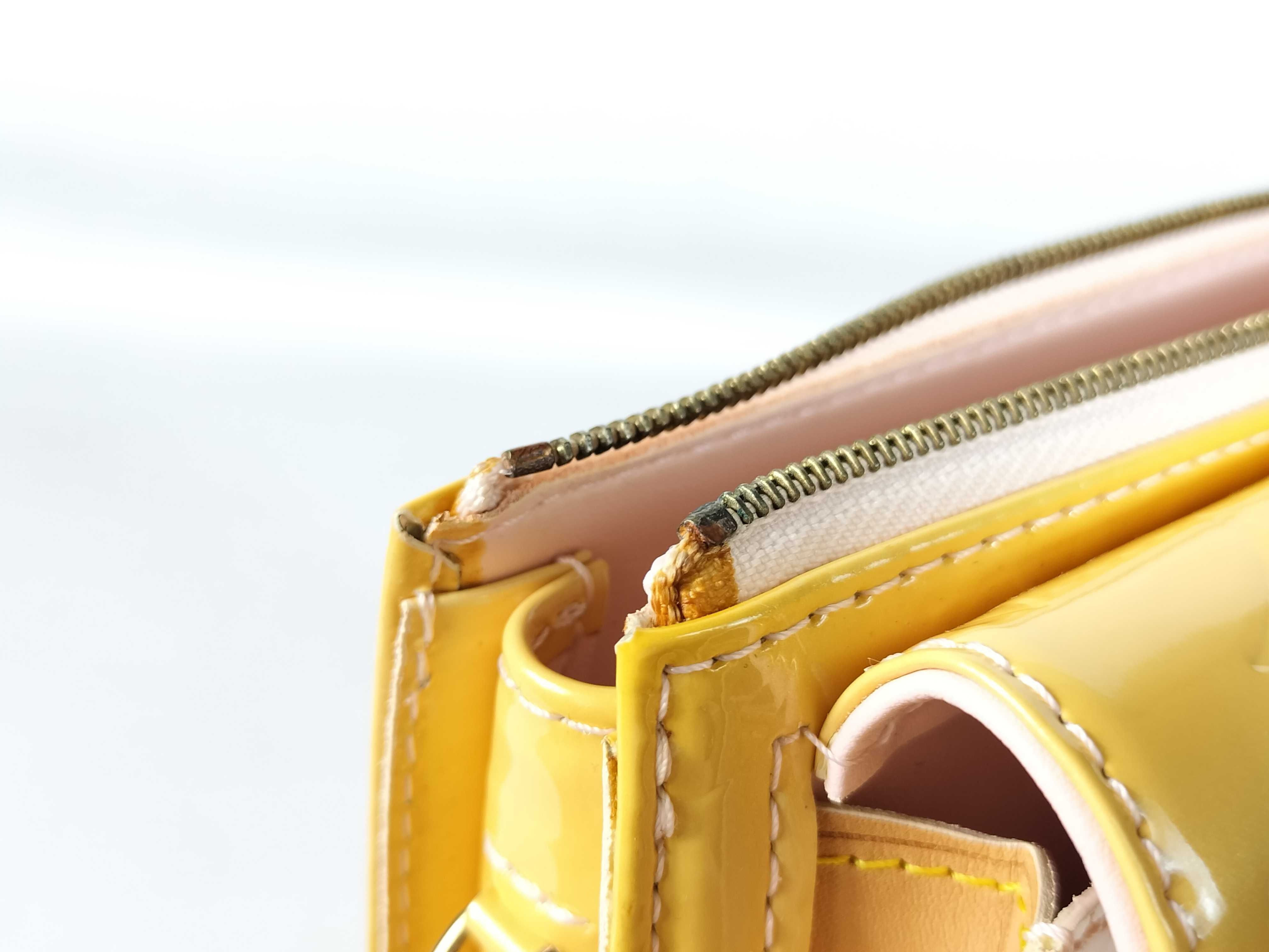 Vernis Louis Vuitton Mott Vernis Bag Shoulder Bag — view 12