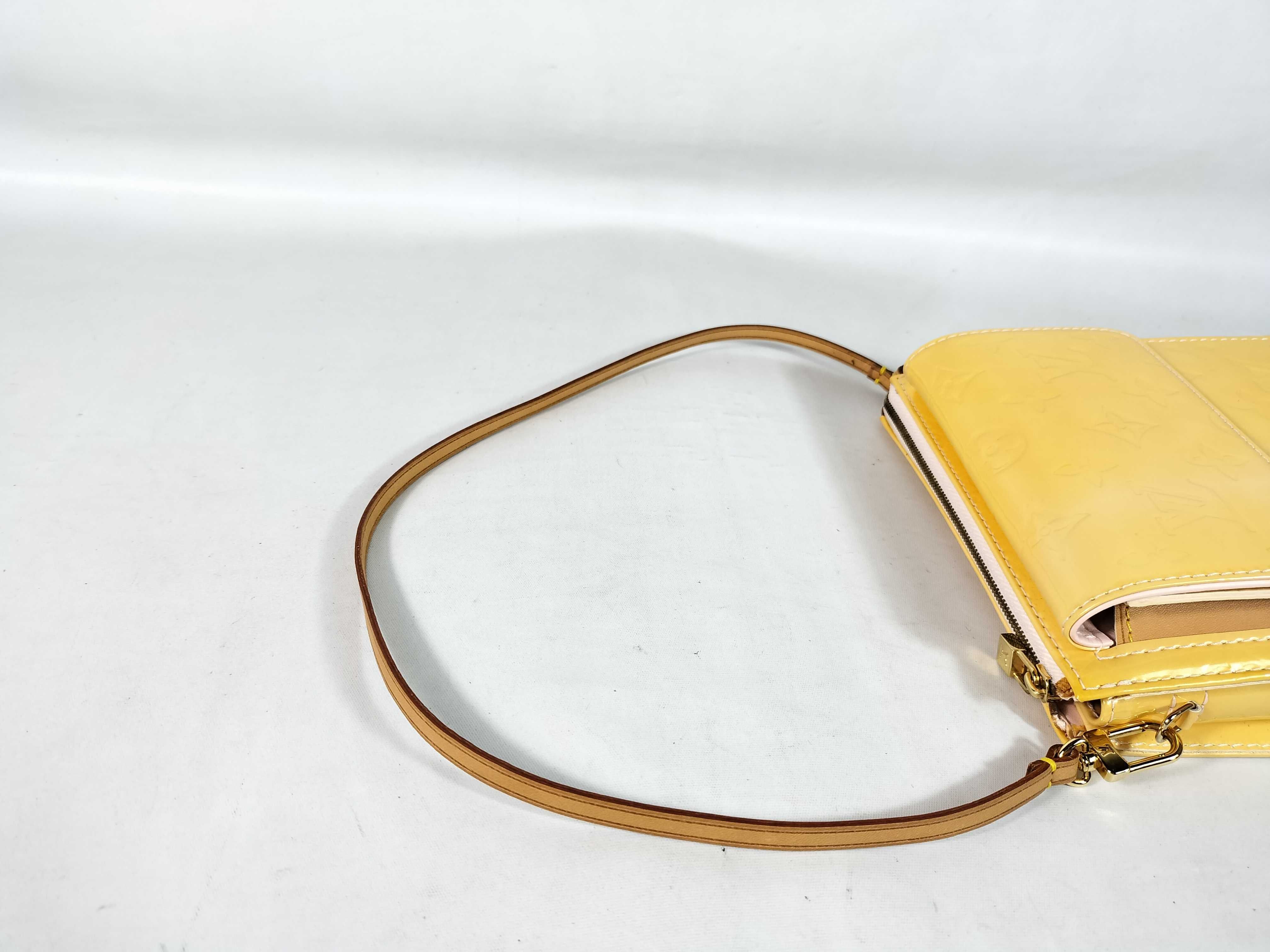 Vernis Louis Vuitton Mott Vernis Bag Shoulder Bag — view 3