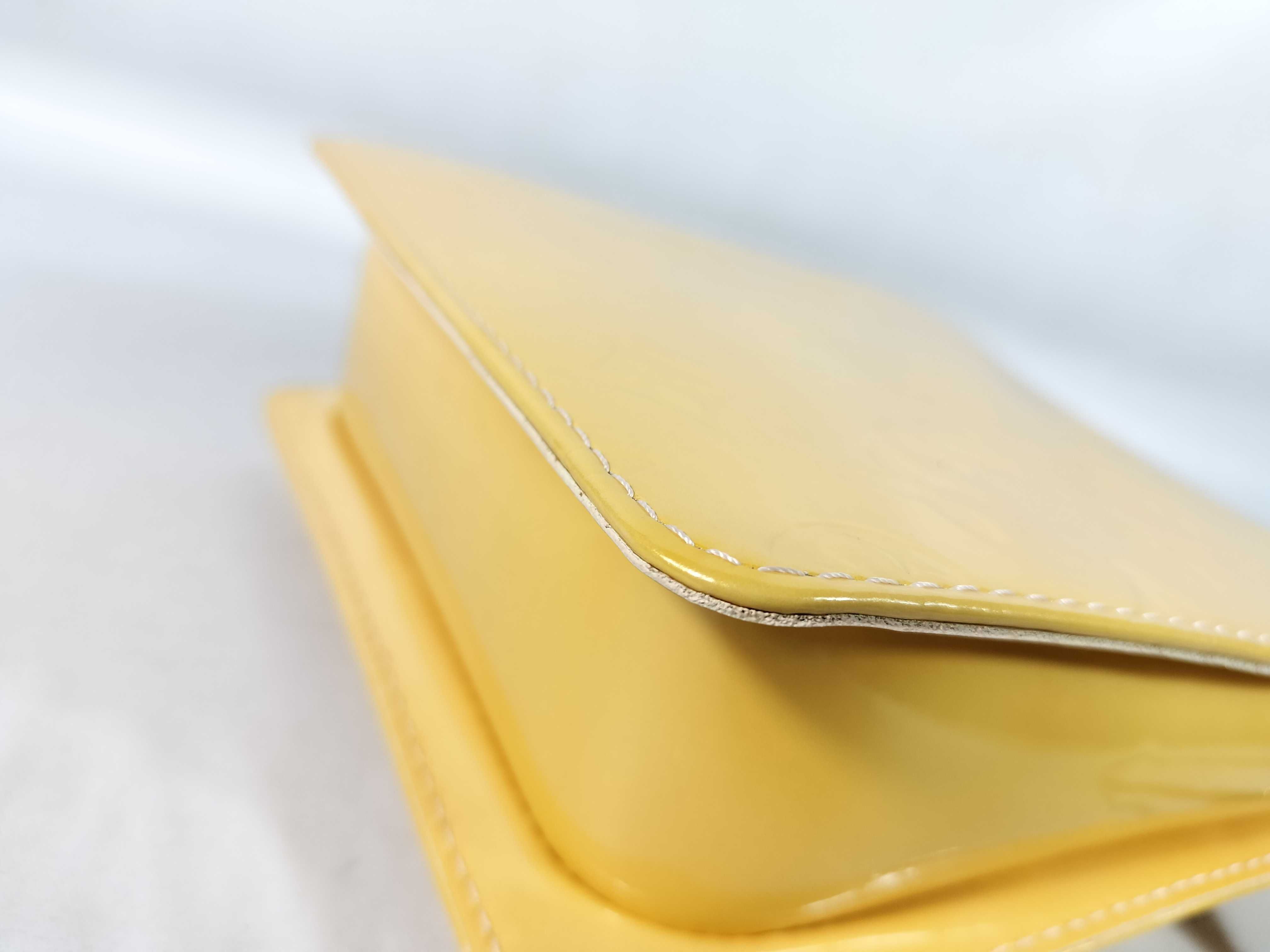 Vernis Louis Vuitton Mott Vernis Bag Shoulder Bag — view 5