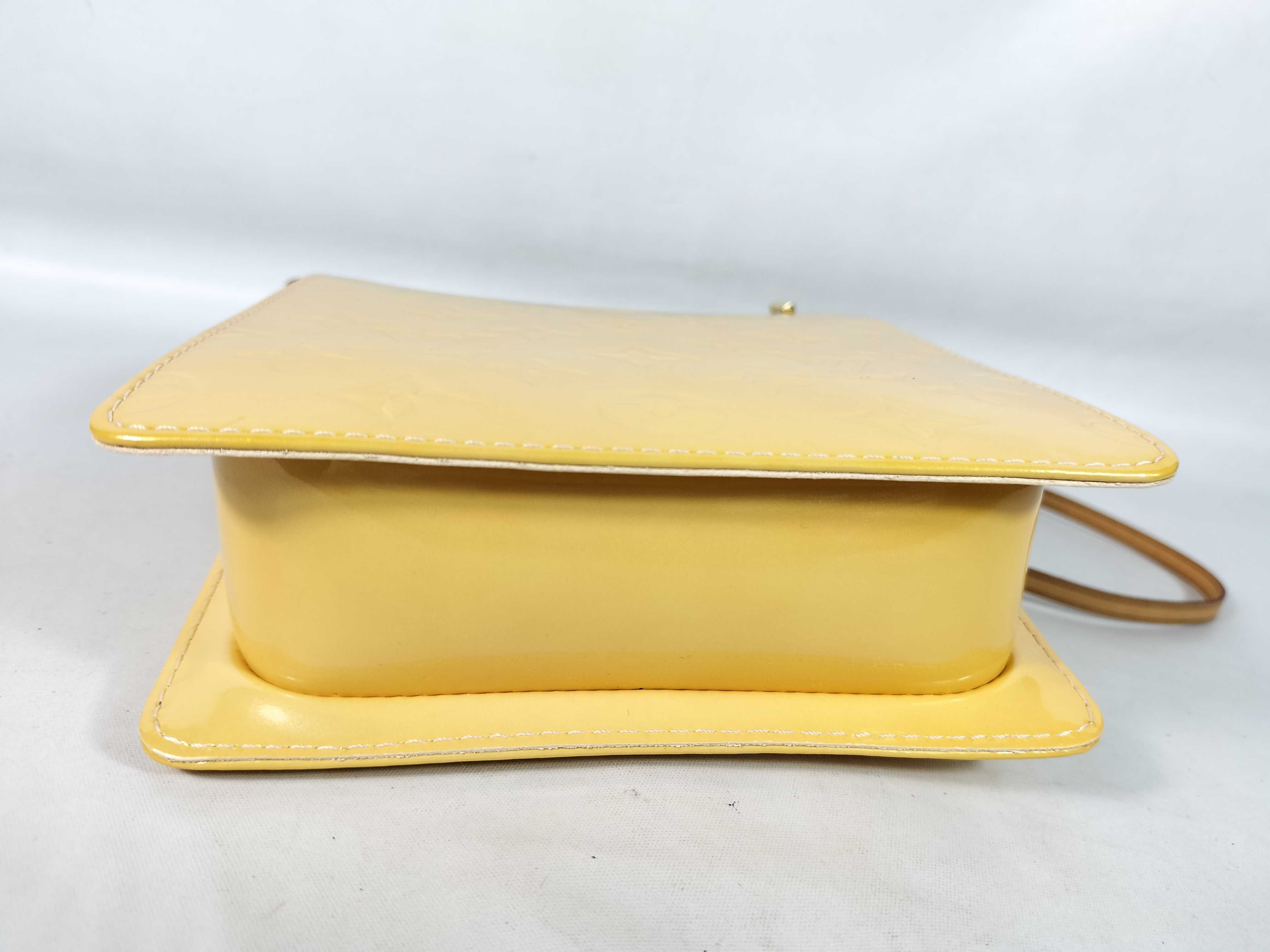 Vernis Louis Vuitton Mott Vernis Bag Shoulder Bag — view 6