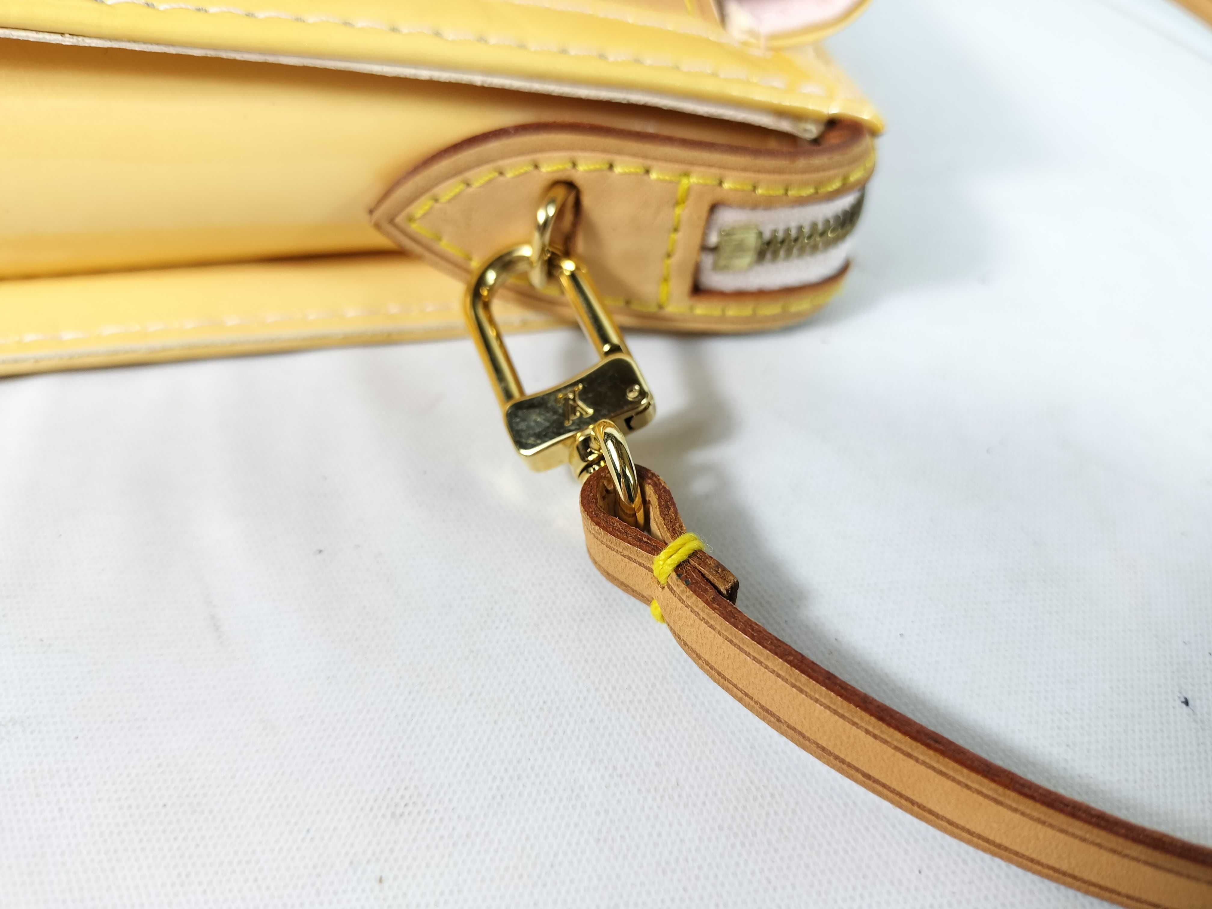 Vernis Louis Vuitton Mott Vernis Bag Shoulder Bag — view 7
