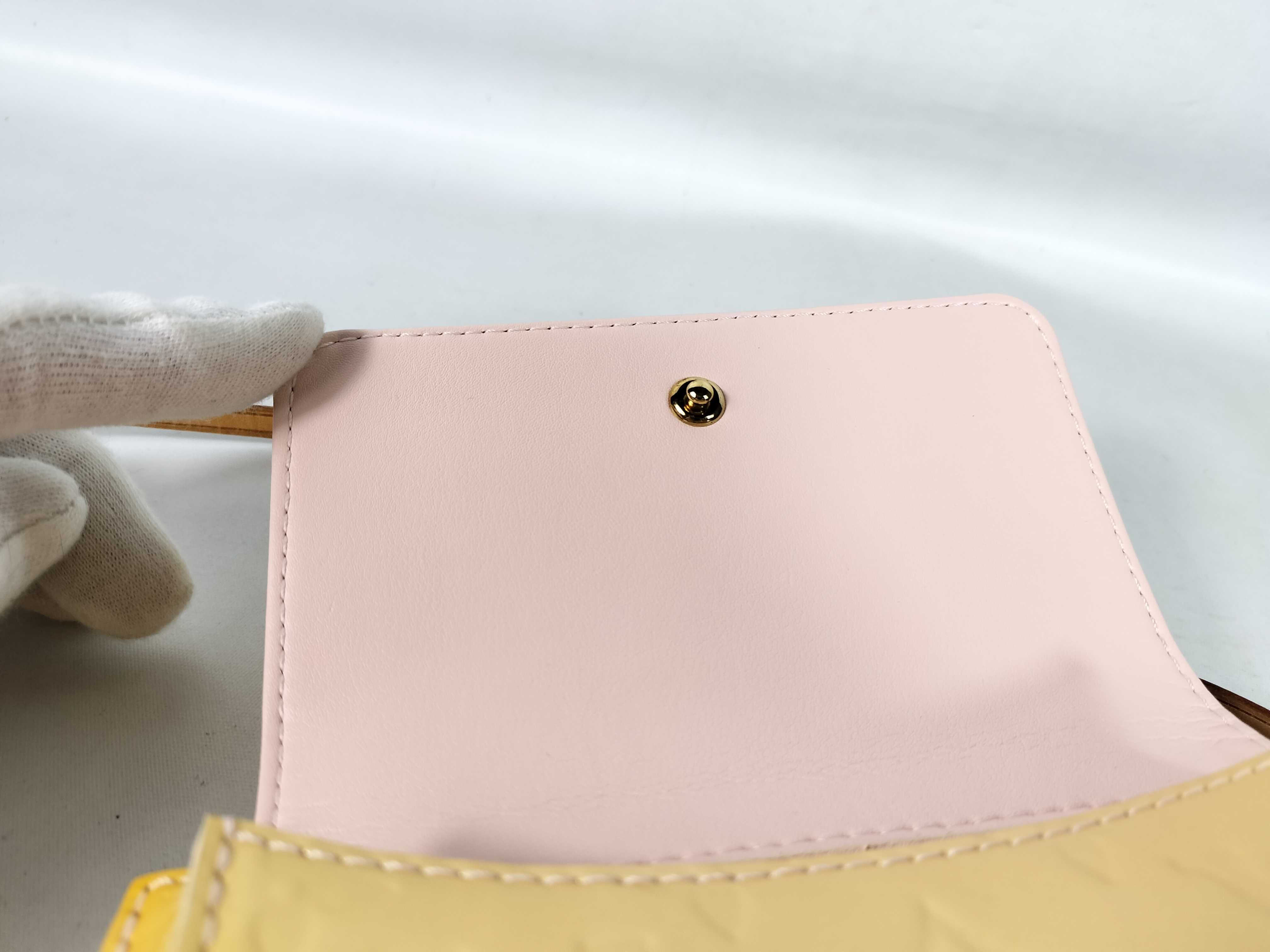 Vernis Louis Vuitton Mott Vernis Bag Shoulder Bag — view 8