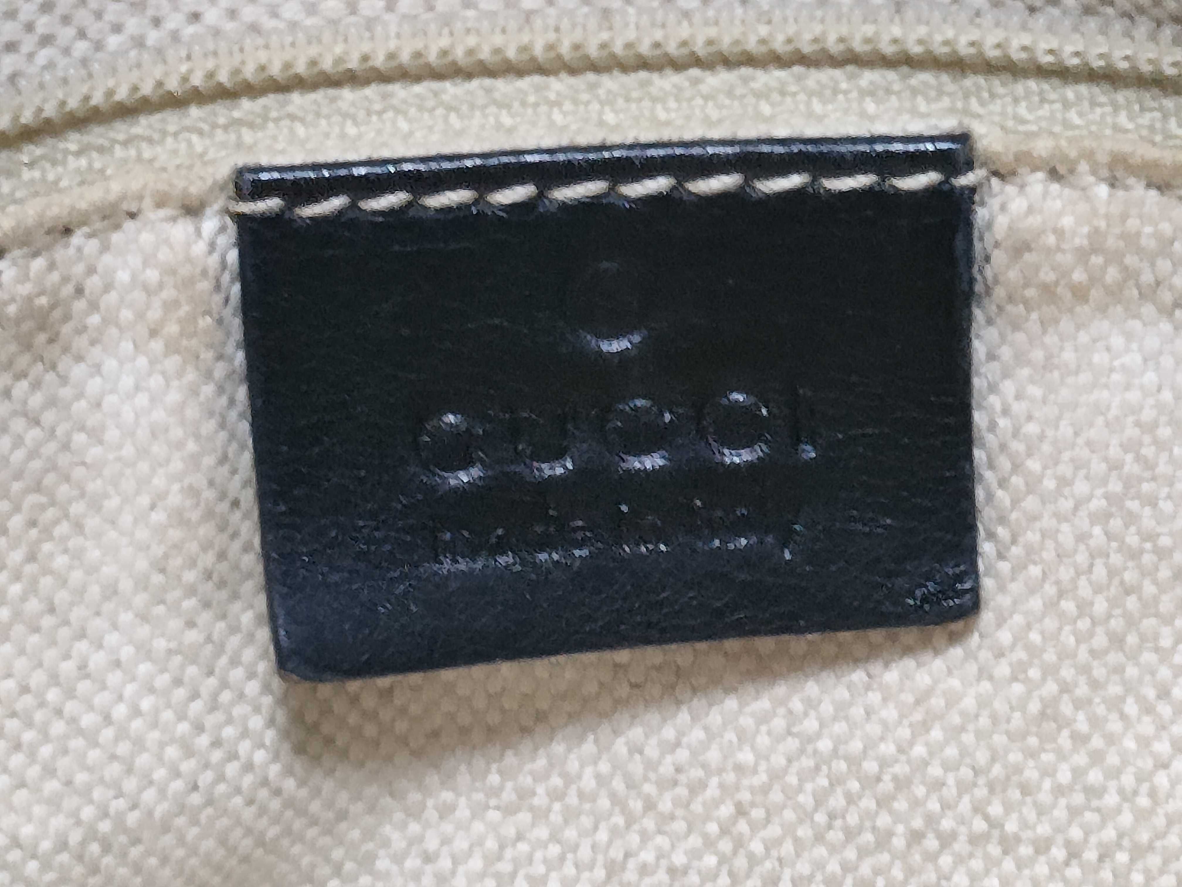 Black Leather Dumpling Bag with Long Shoulder Strap (Handbag) — view 13