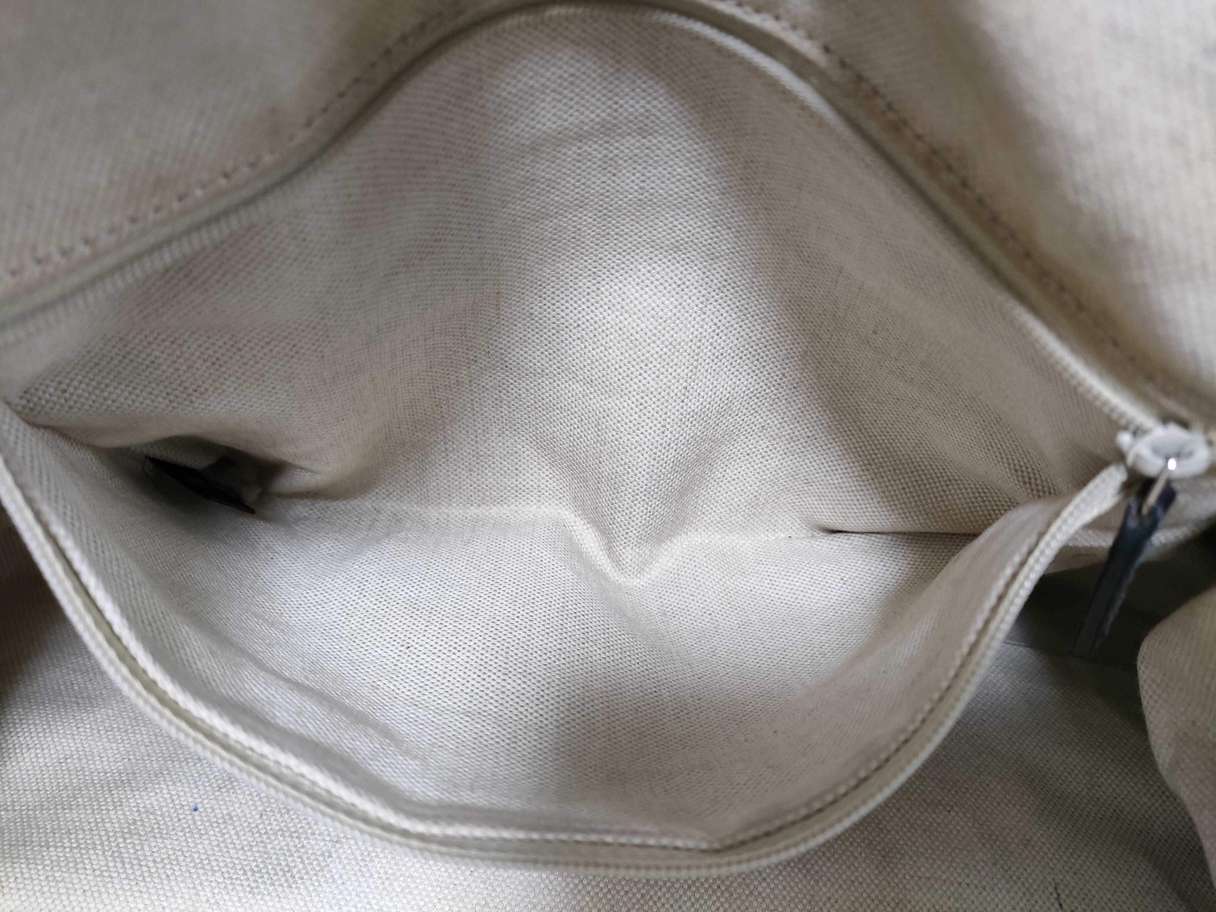 Black Leather Dumpling Bag with Long Shoulder Strap (Handbag) — view 14