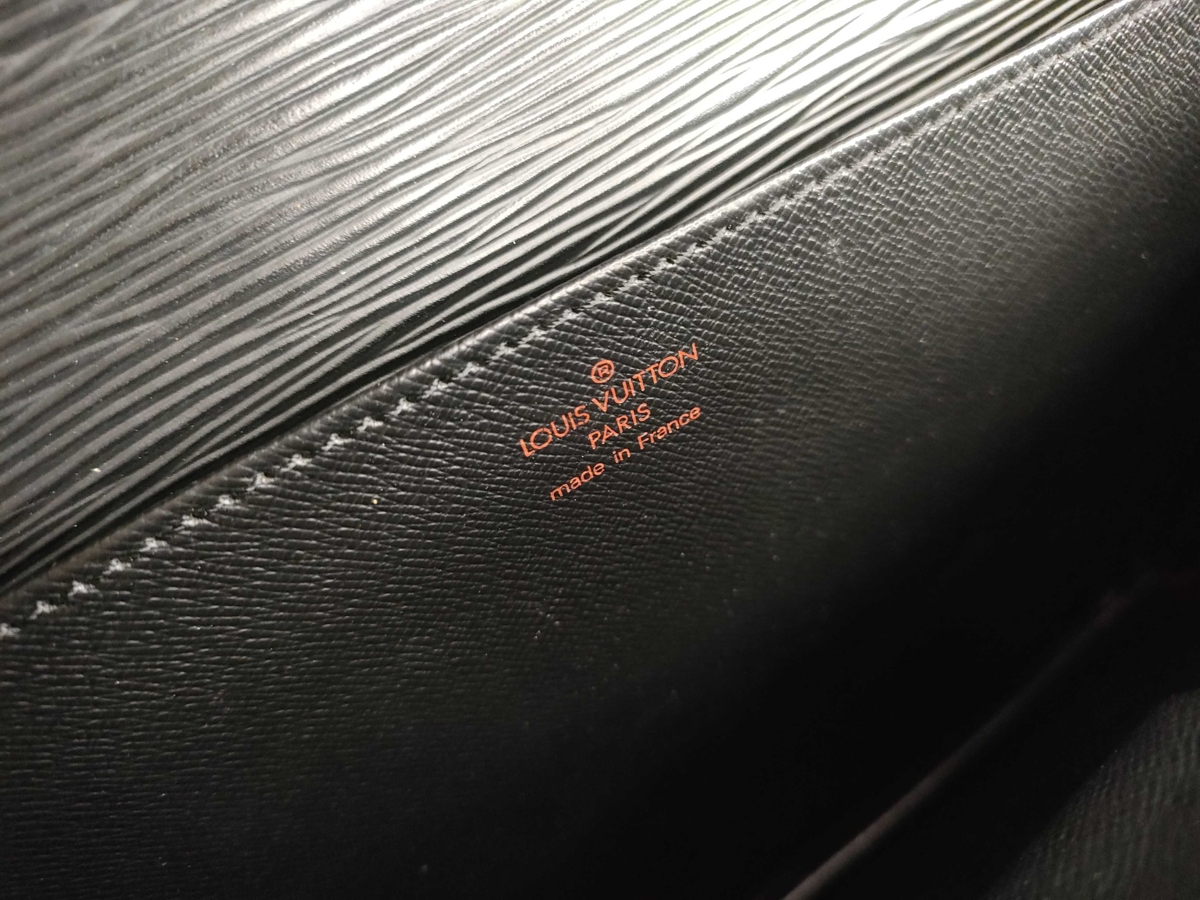 Epi Serviette Ambassadeur Briefcase Business Bag — view 12