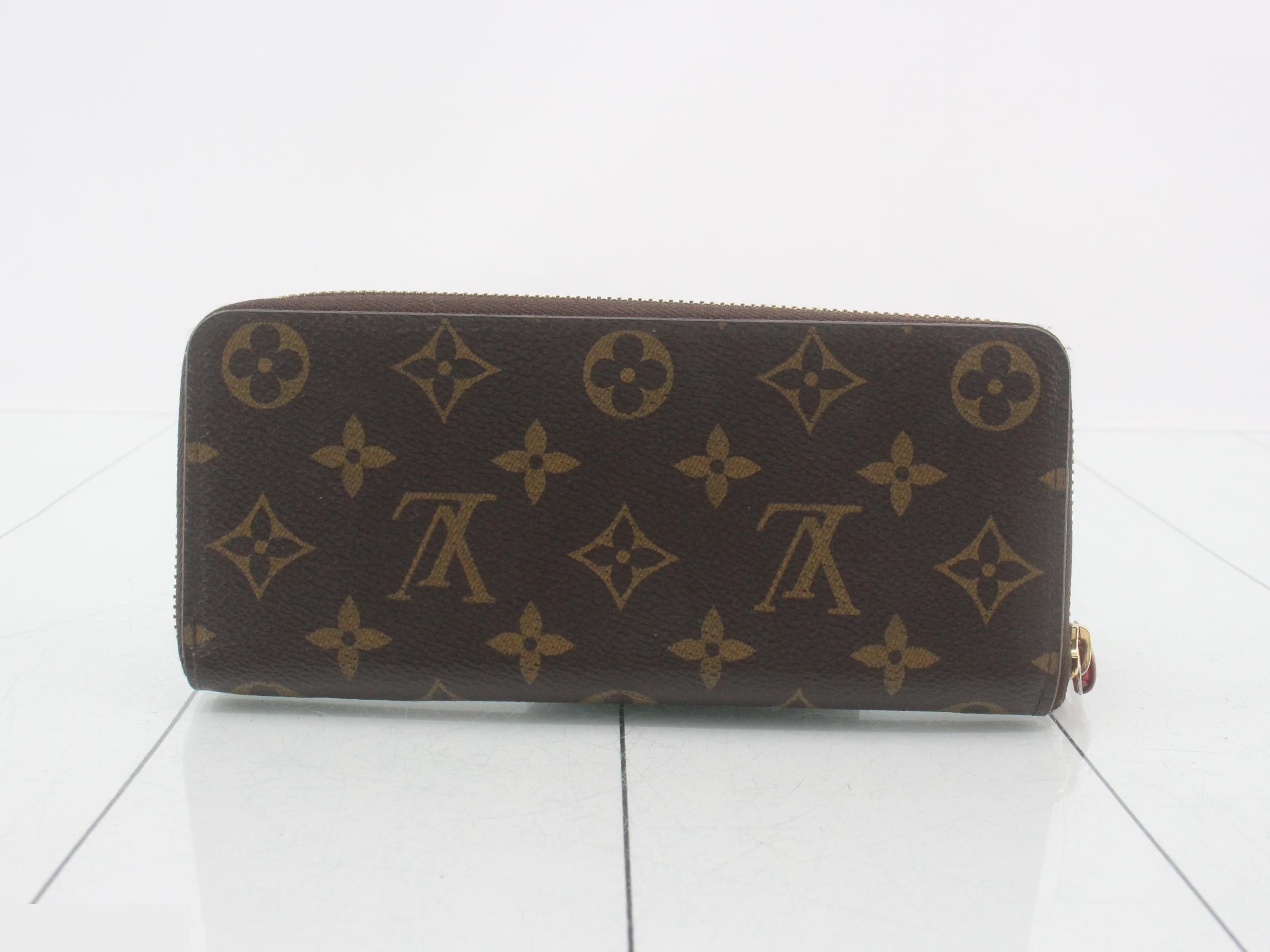 Portefeuille Clemence Rose — view 2
