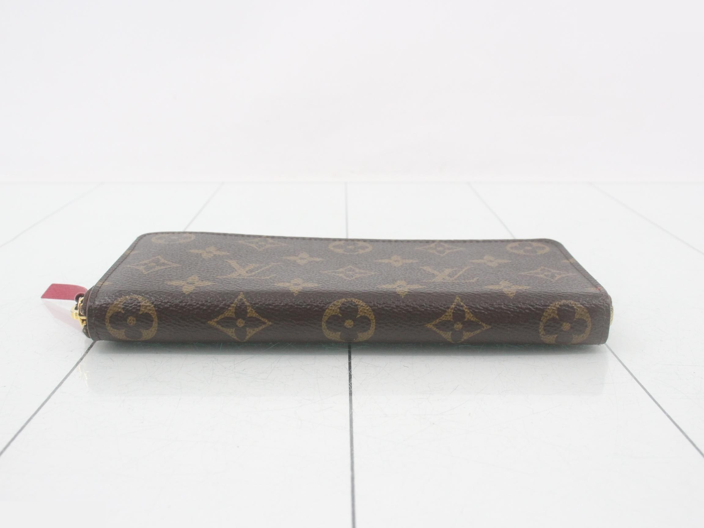 Portefeuille Clemence Rose — view 3