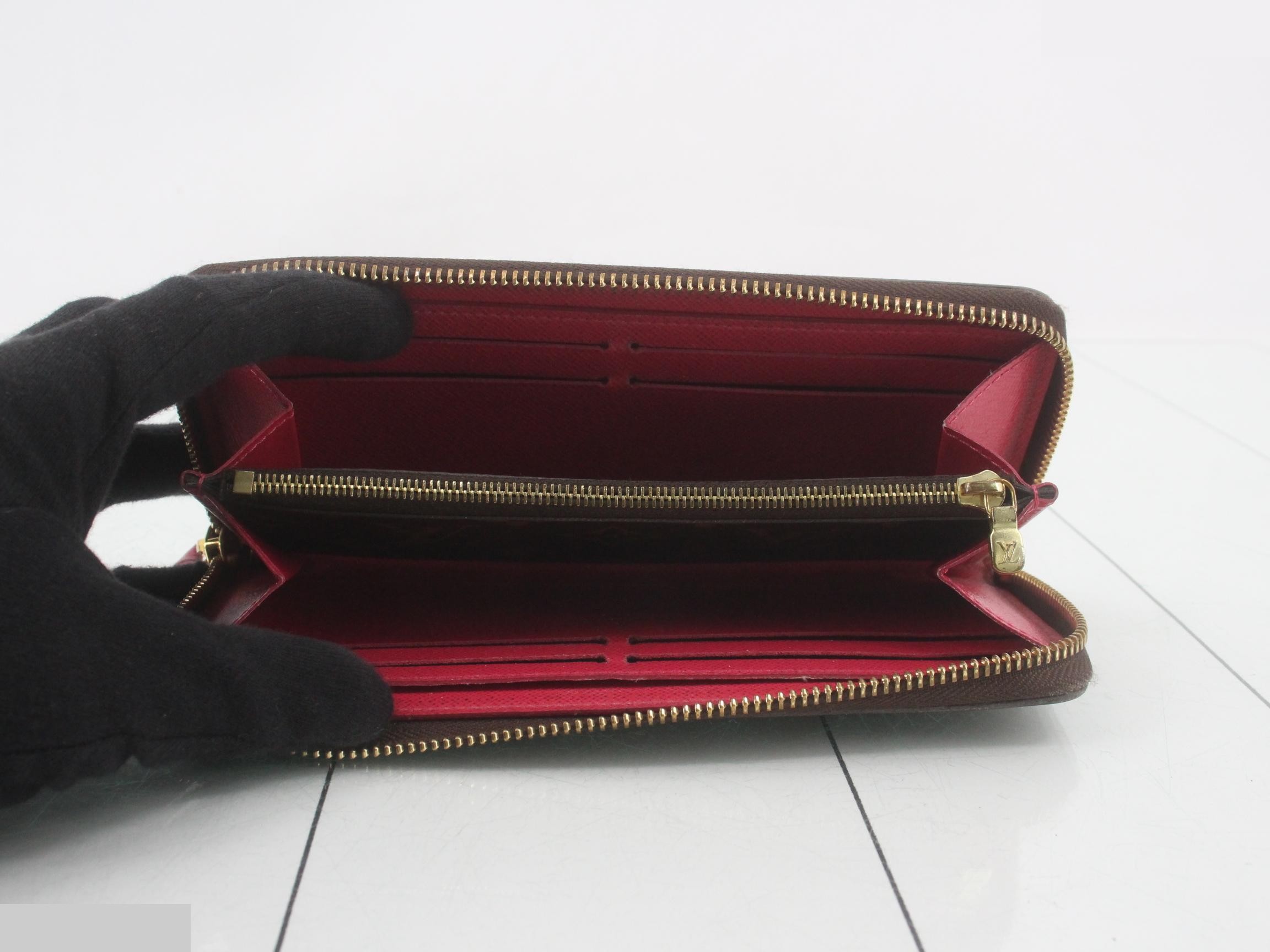 Portefeuille Clemence Rose — view 4
