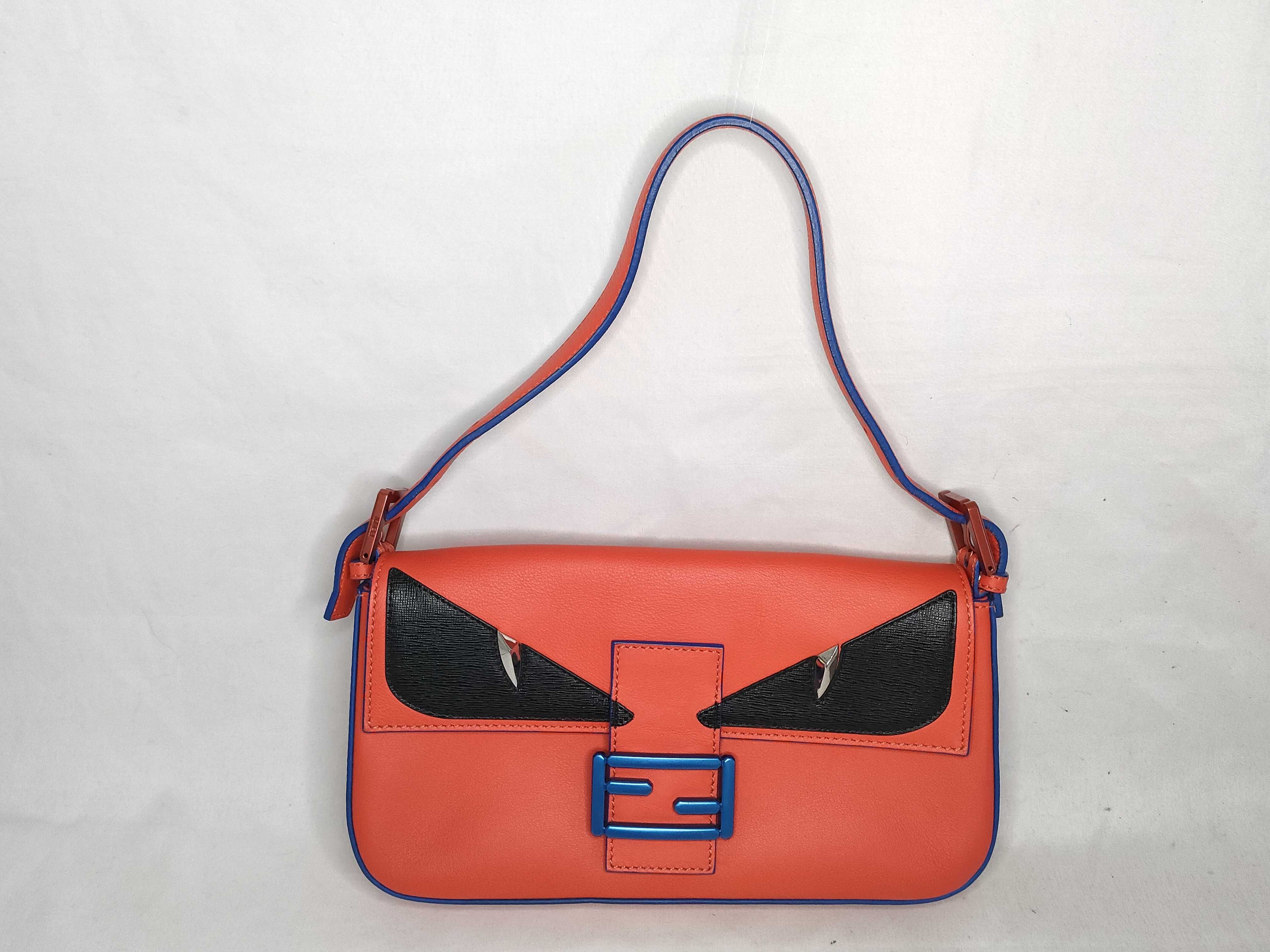 Mamma Bucket Monster Shoulder Bag
