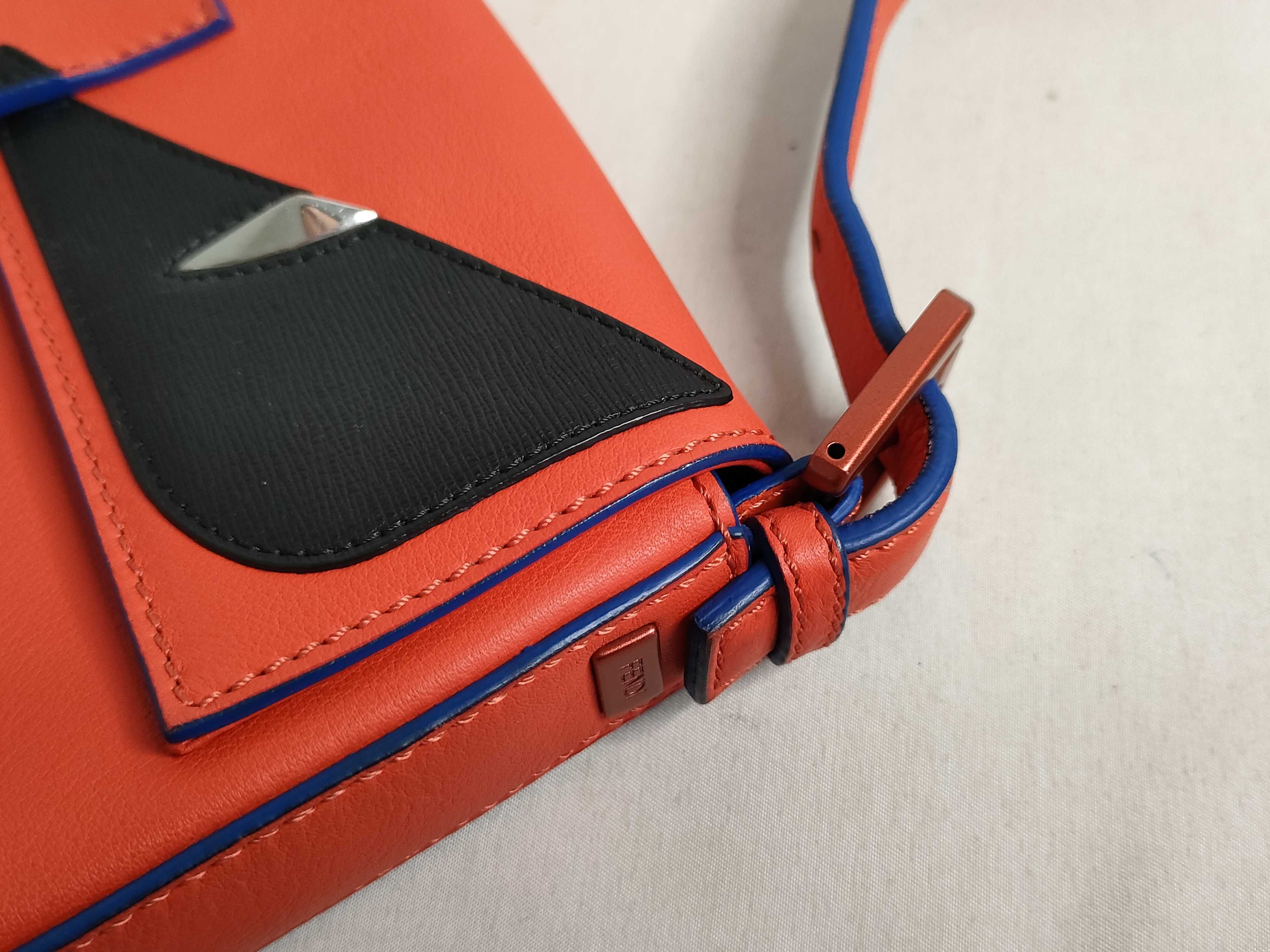 Mamma Bucket Monster Shoulder Bag — view 5