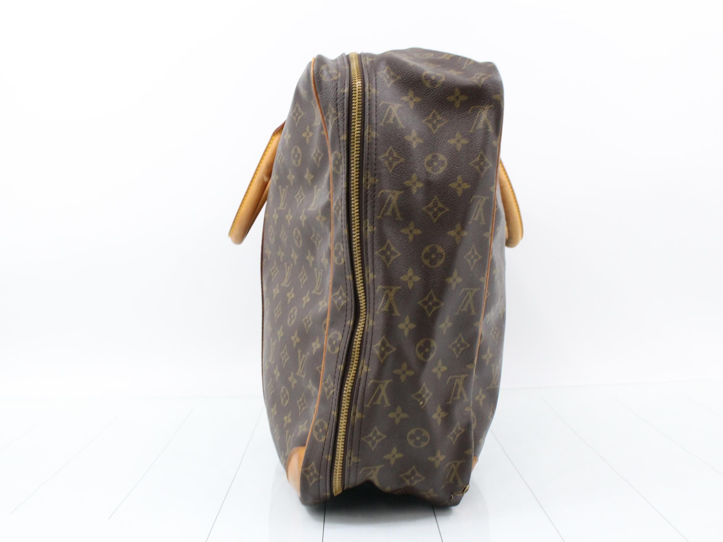 monogram boston bag — view 3