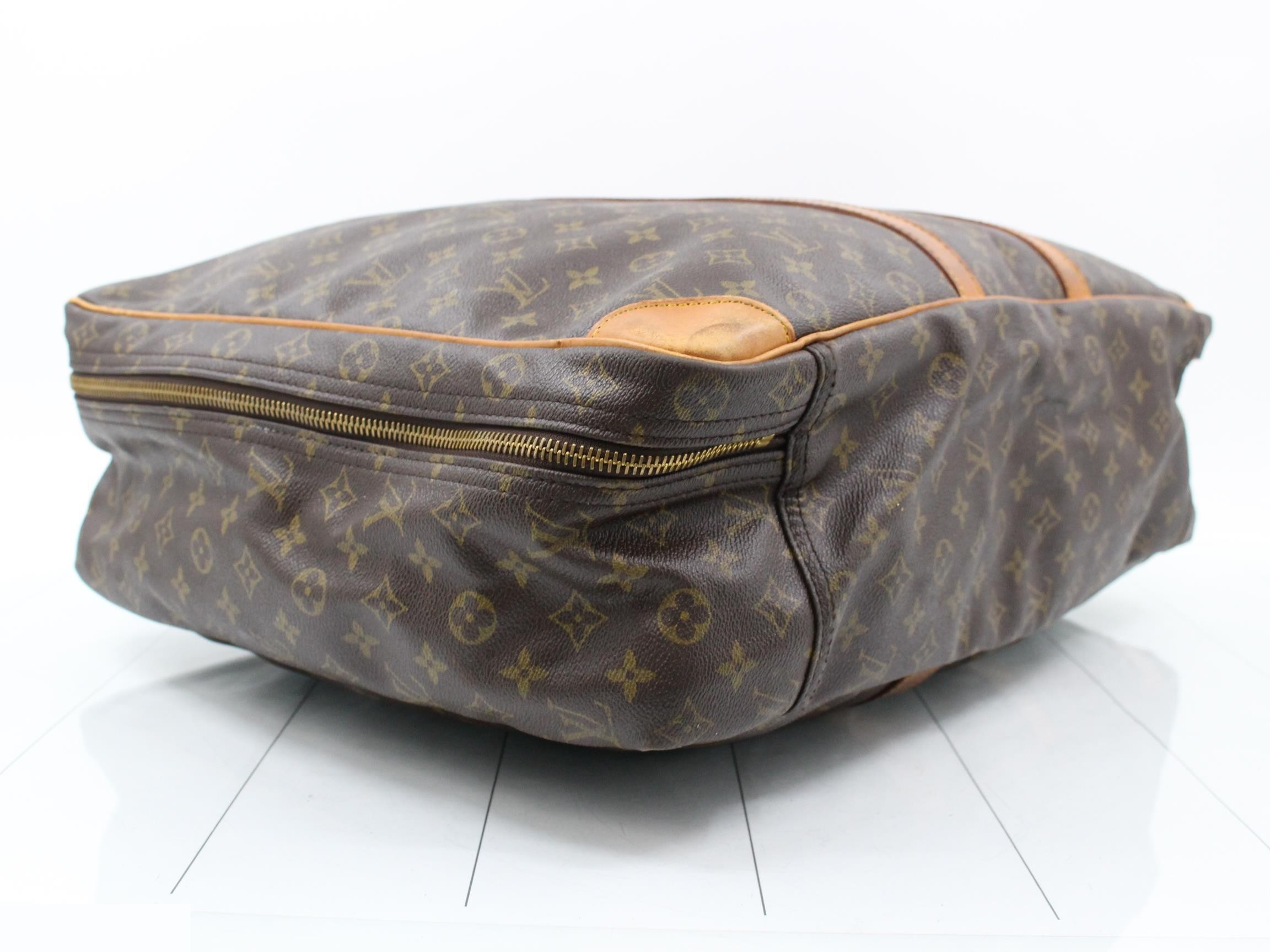 monogram boston bag — view 5