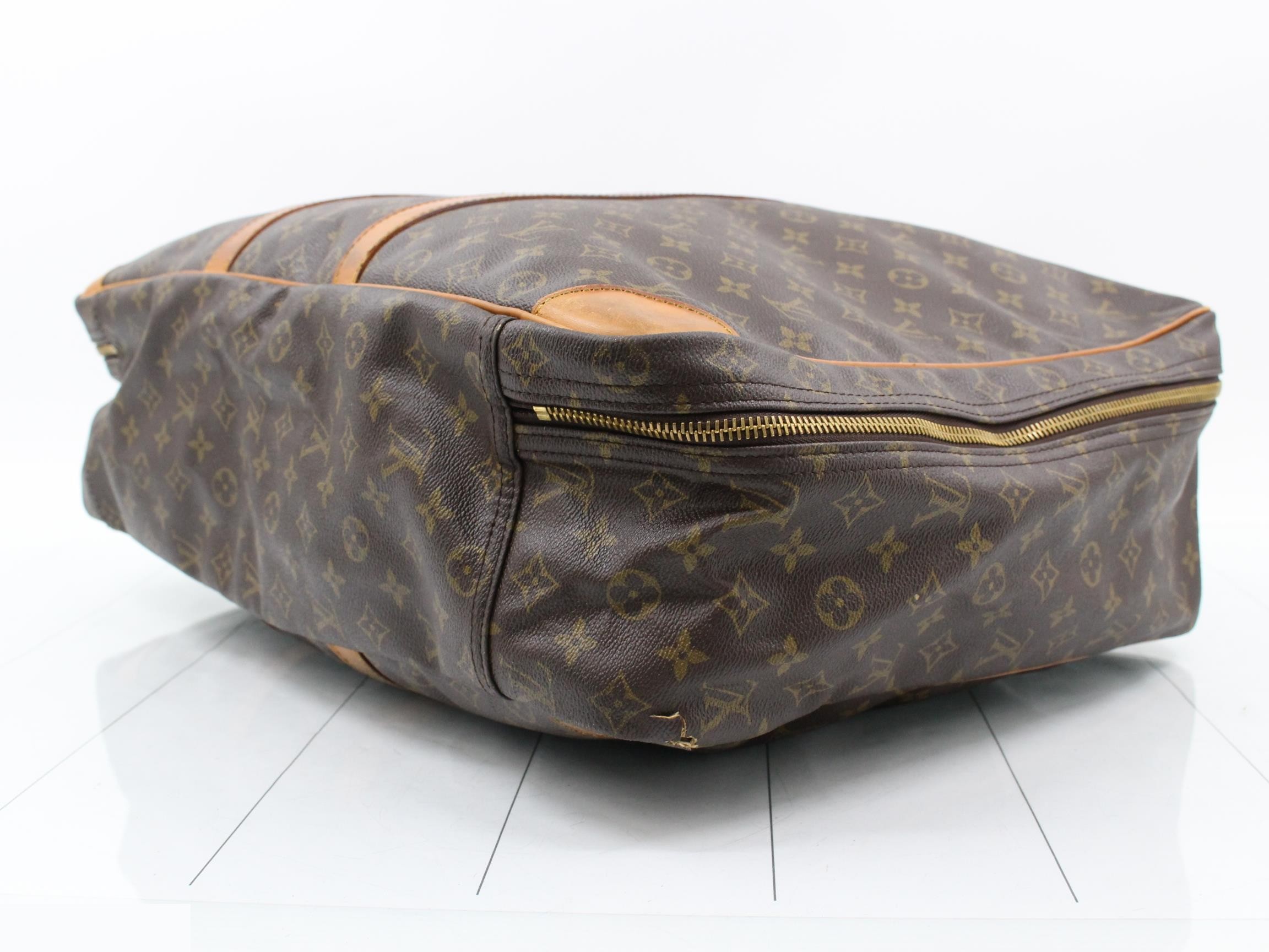 monogram boston bag — view 6
