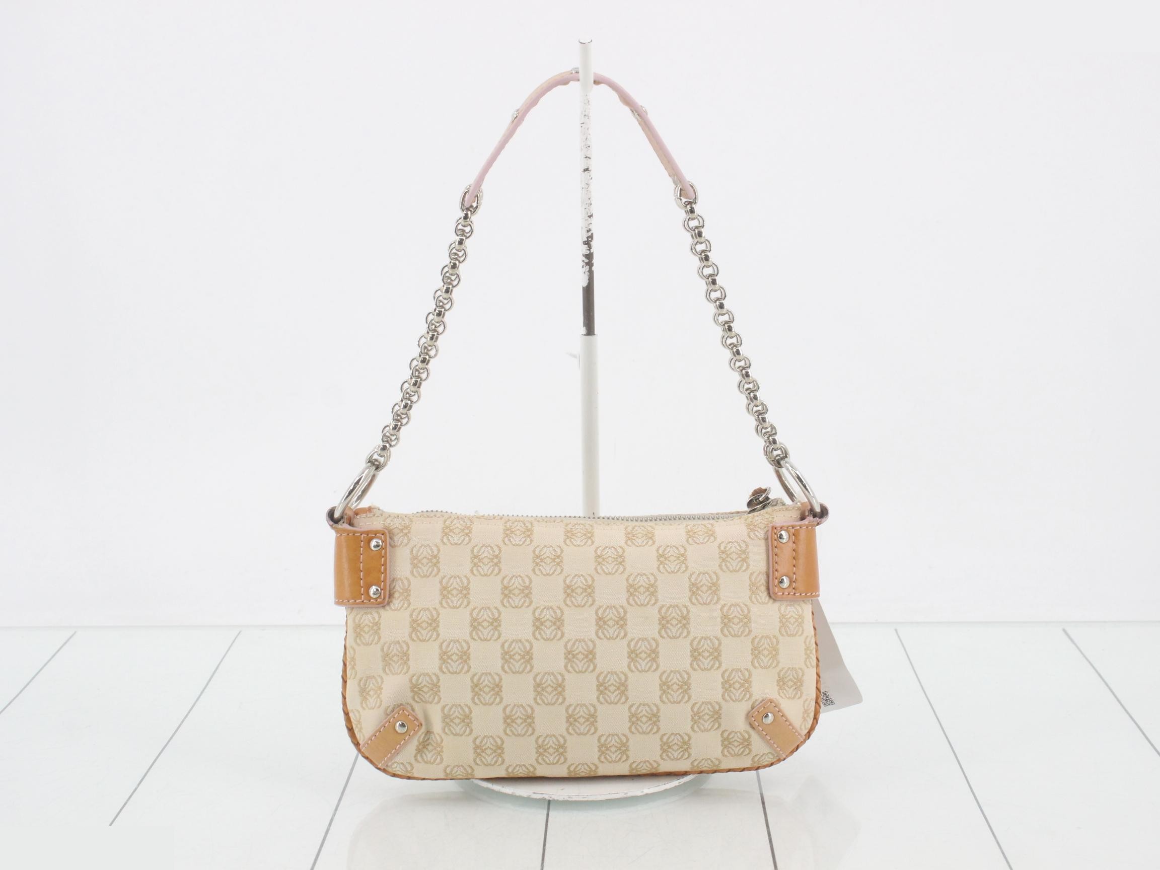 Chain Accessory Pouch, Other Line, Bags & Handbags — view 2