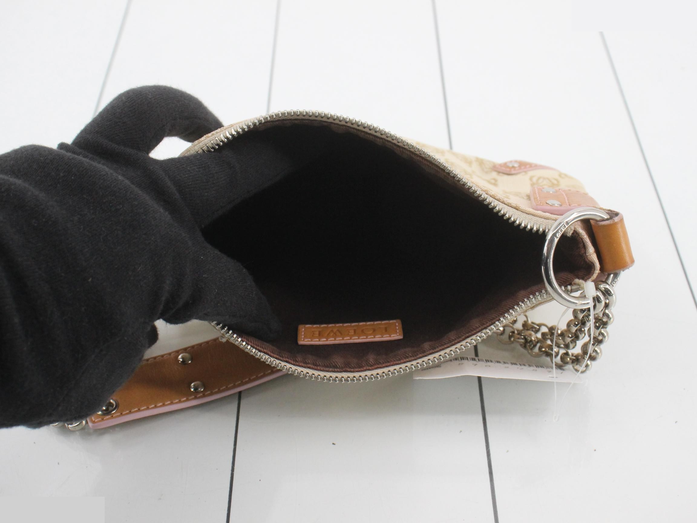 Chain Accessory Pouch, Other Line, Bags & Handbags — view 4