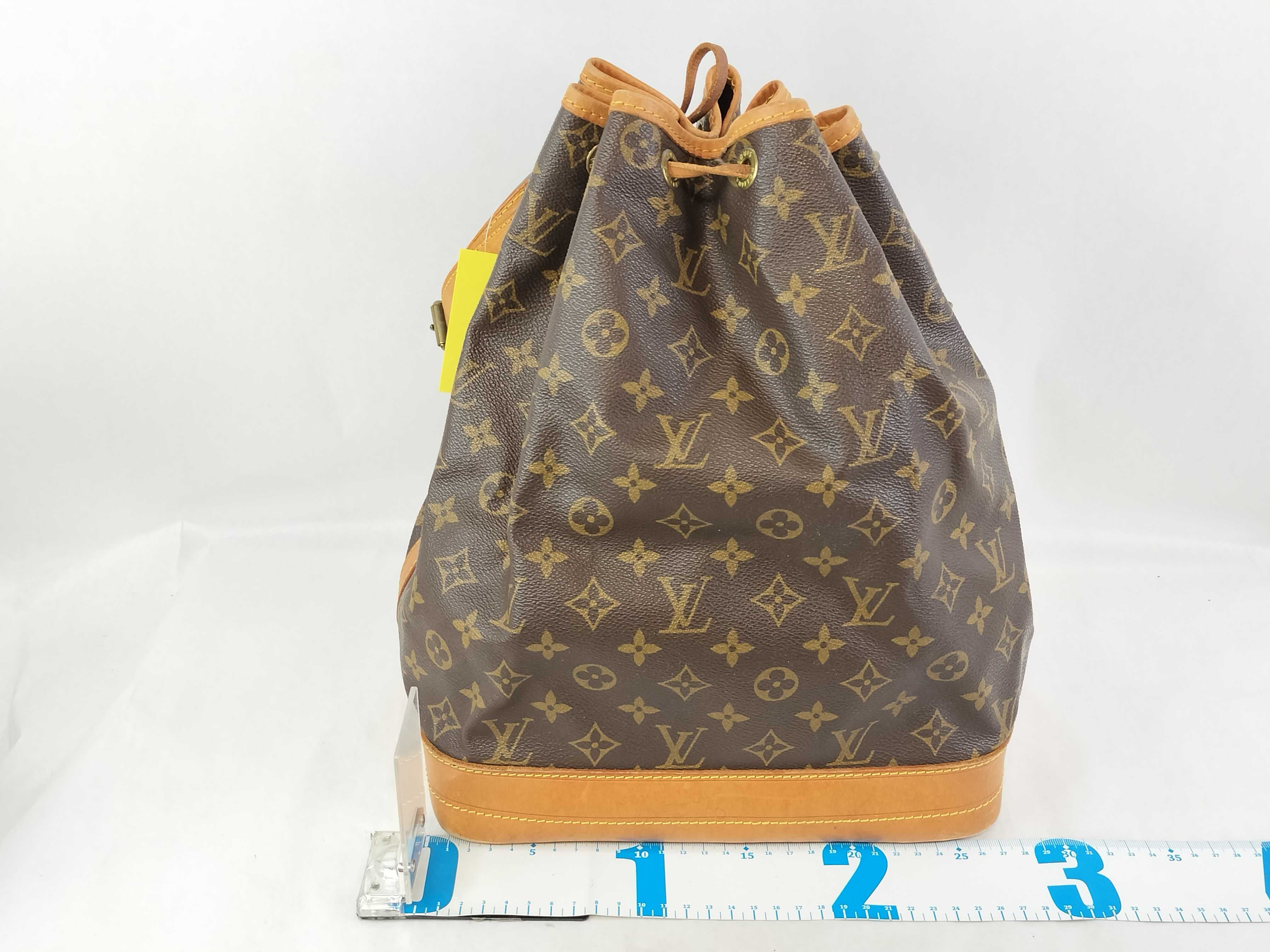 Monogram M42224 Noe Shoulder Bag — view 2