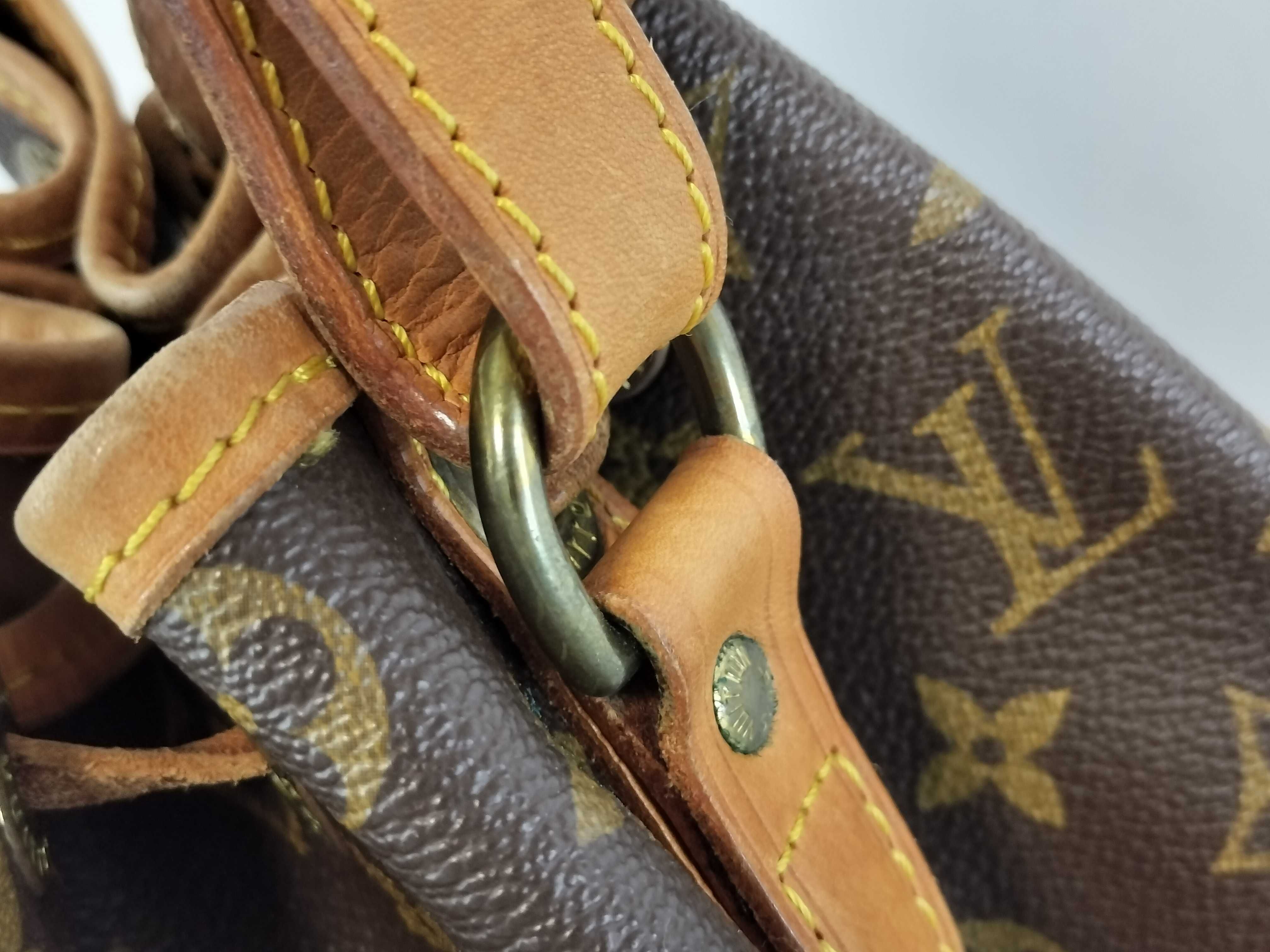 Monogram M42224 Noe Shoulder Bag — view 3