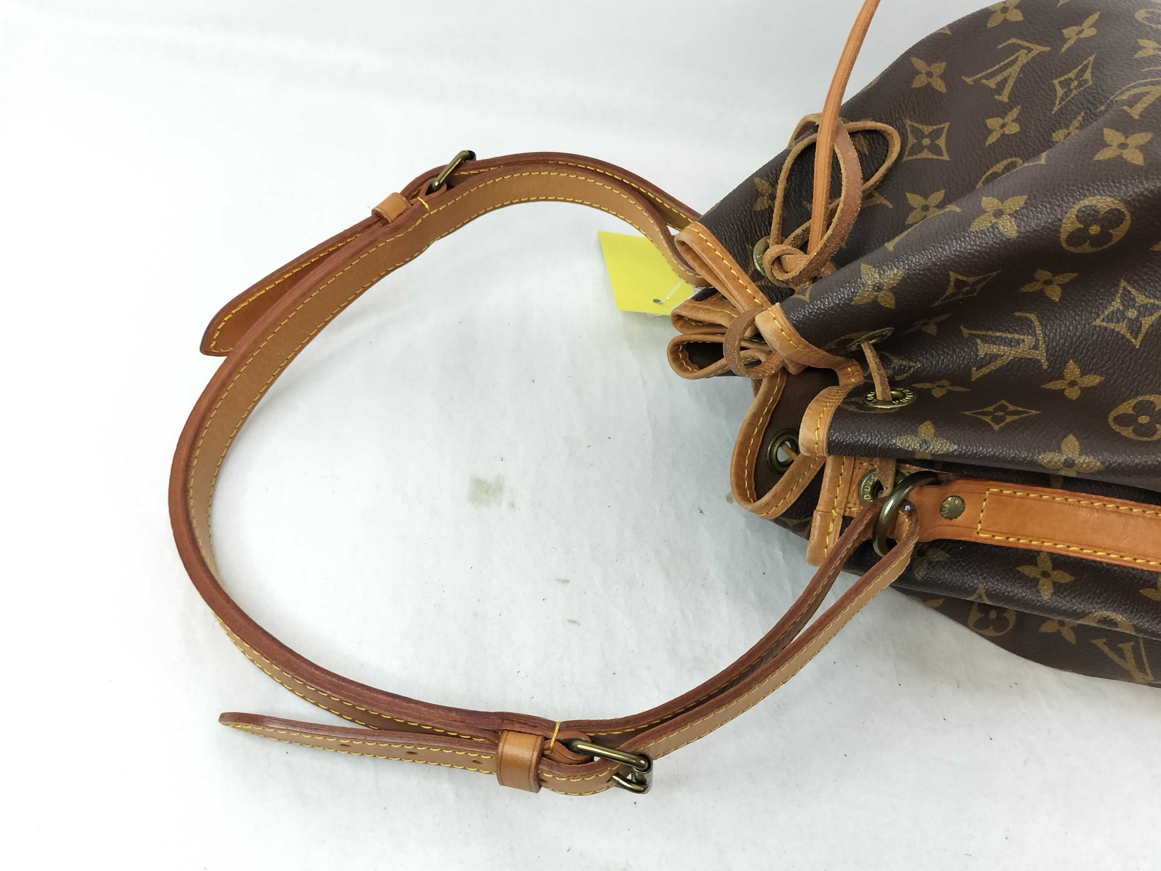Monogram M42224 Noe Shoulder Bag — view 5