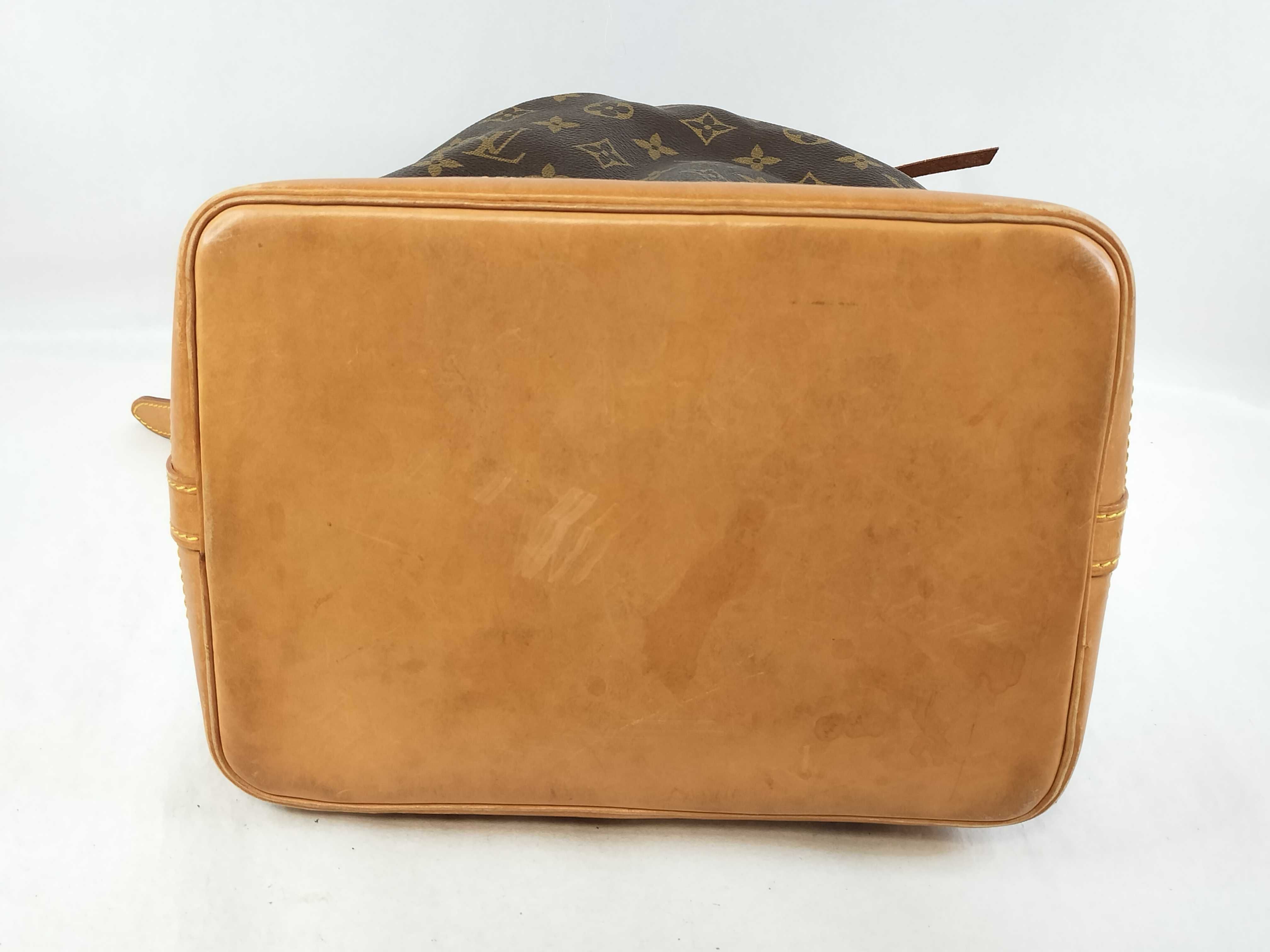 Monogram M42224 Noe Shoulder Bag — view 7