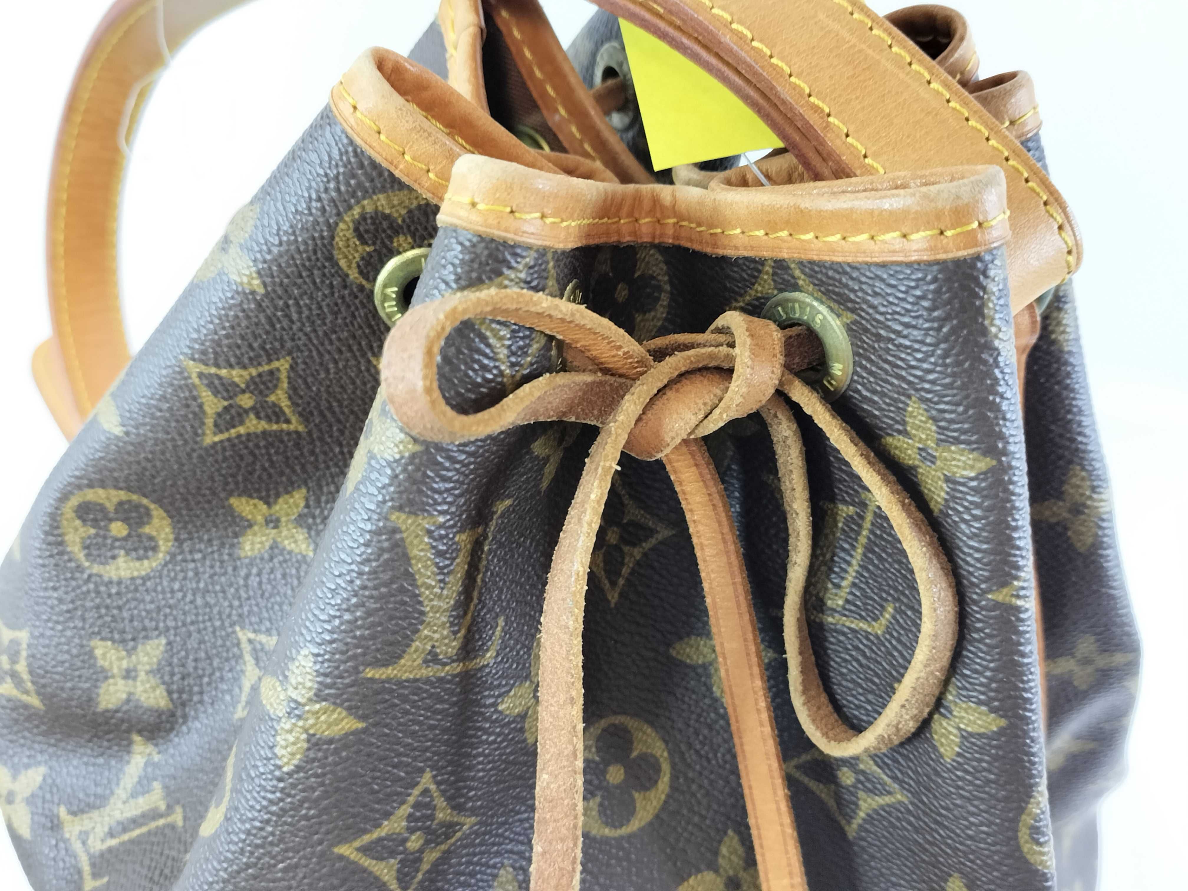 Monogram M42224 Noe Shoulder Bag — view 9