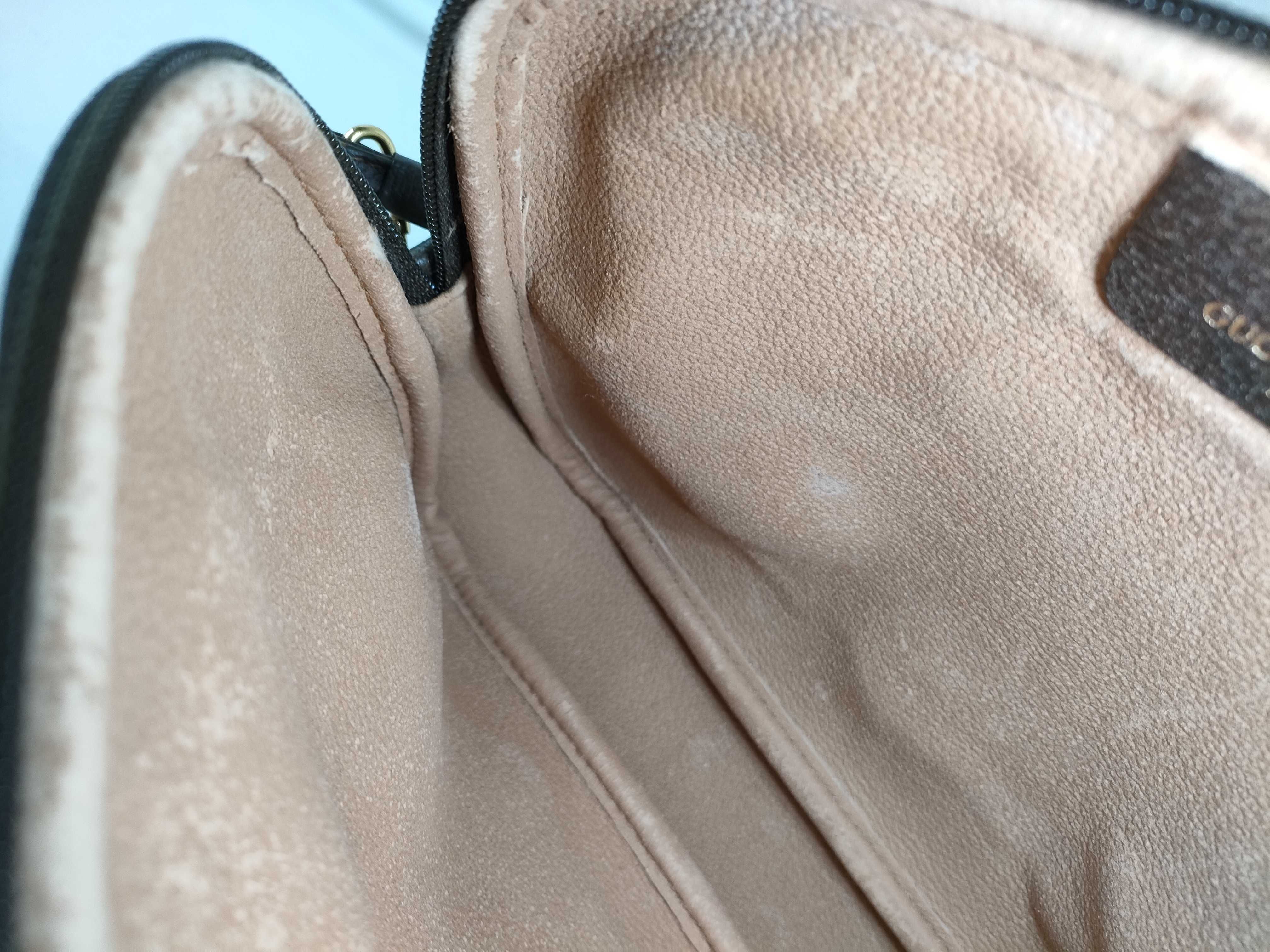 Old Gucci Shoulder Bag — view 11