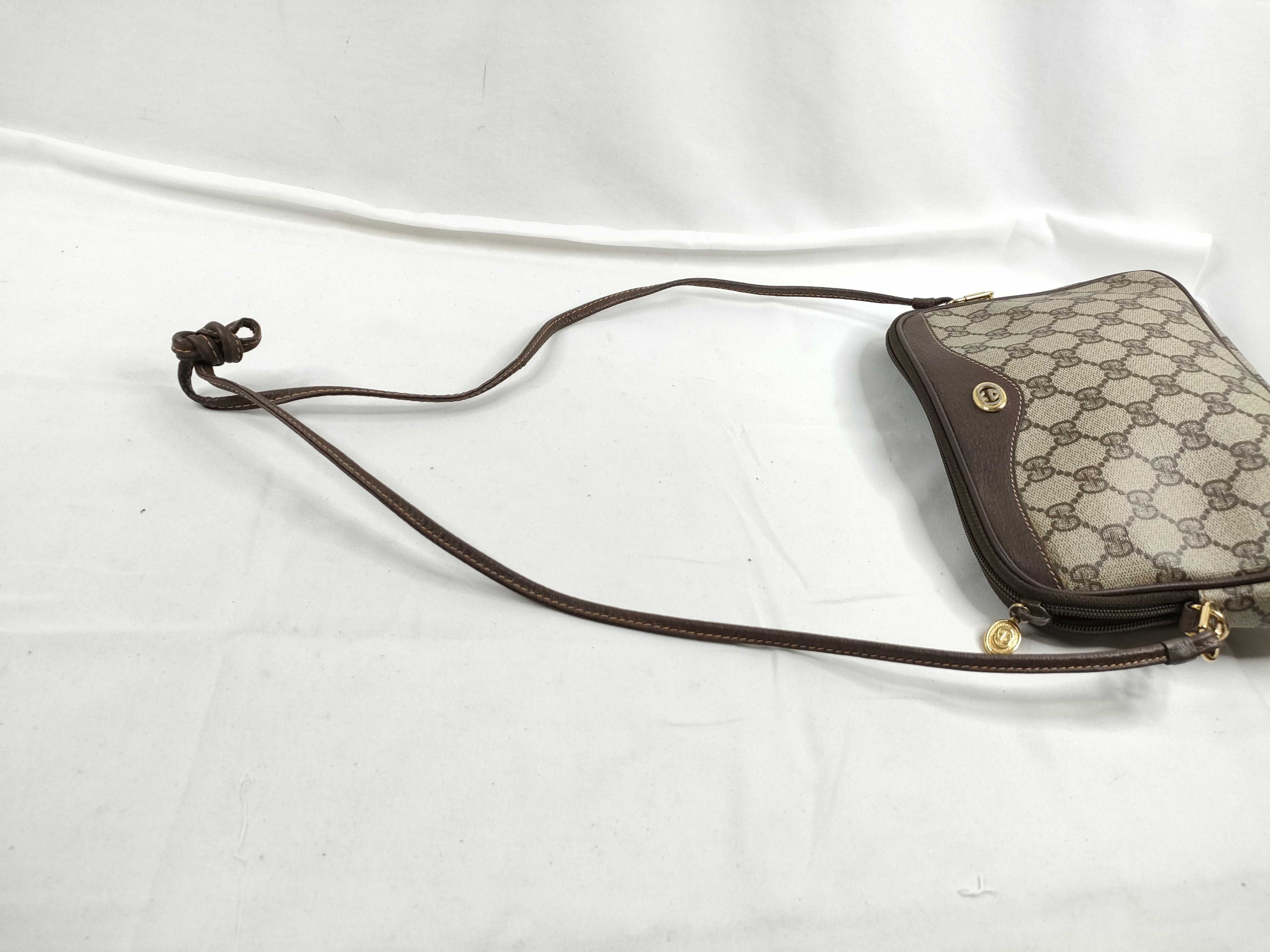 Old Gucci Shoulder Bag — view 6