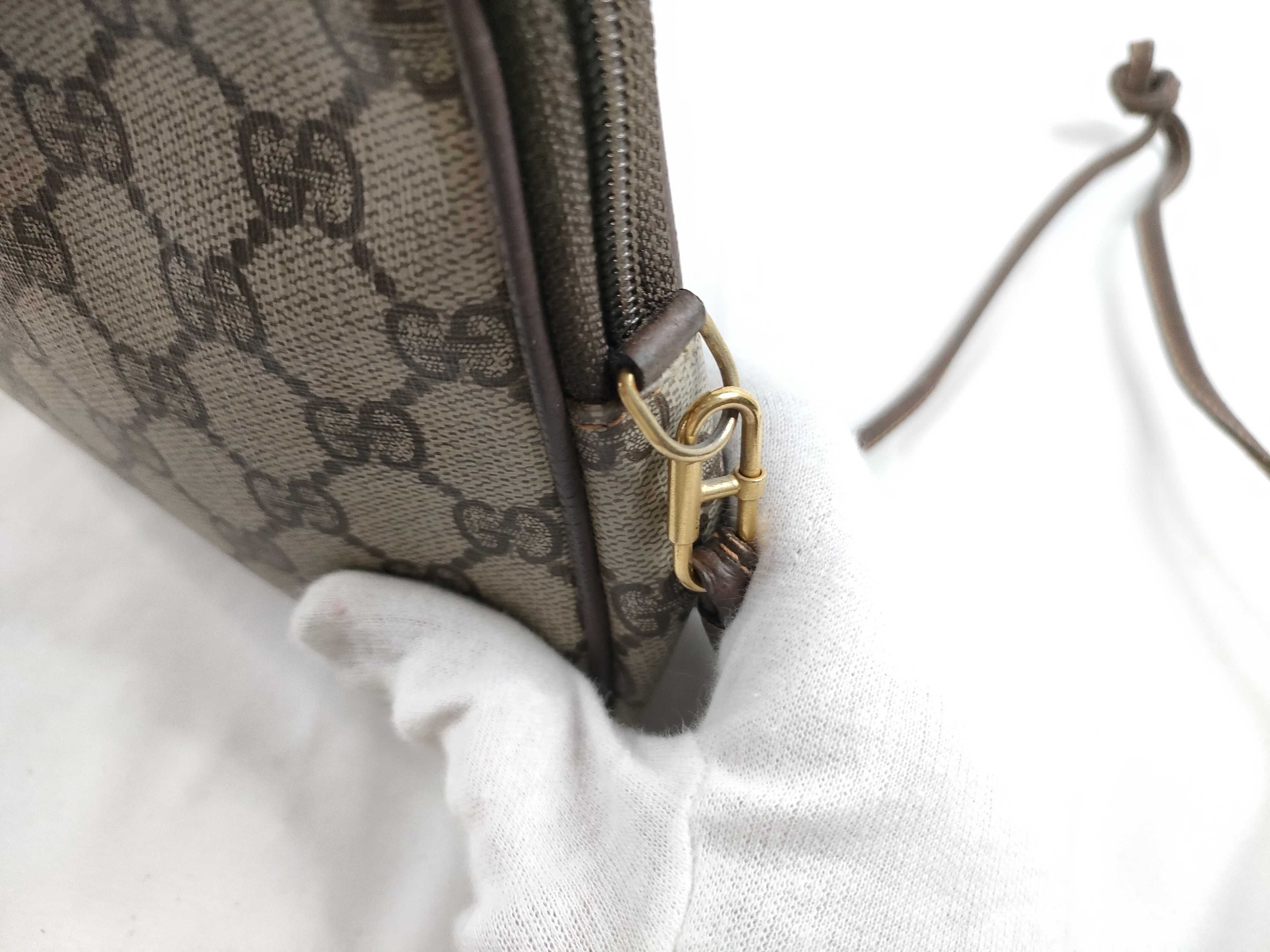 Old Gucci Shoulder Bag — view 8